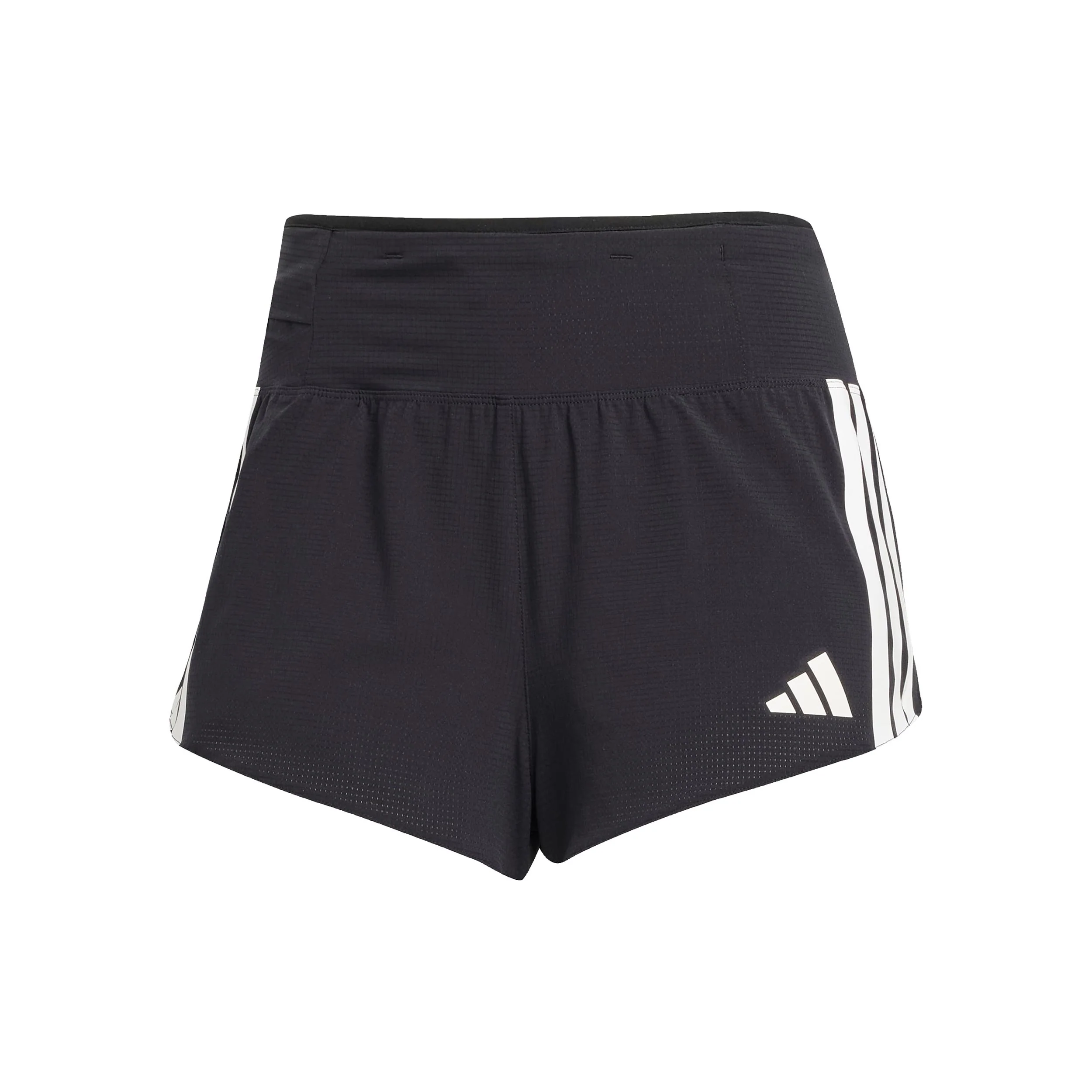adizero Gel 4in  Laufshorts Damen-schwarz - Image 2