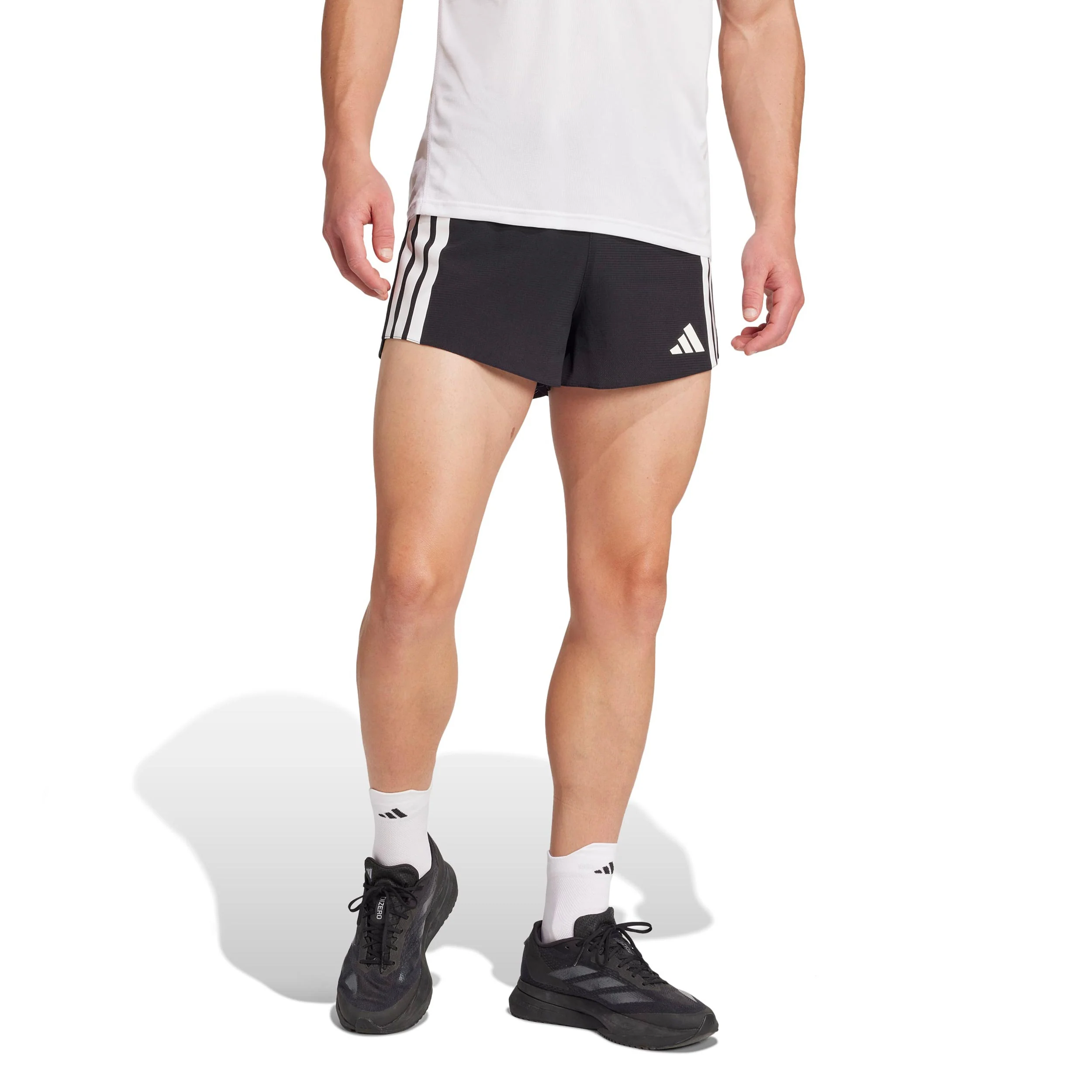 adizero Gel 5in  Laufshorts Herren-schwarz - Image 2