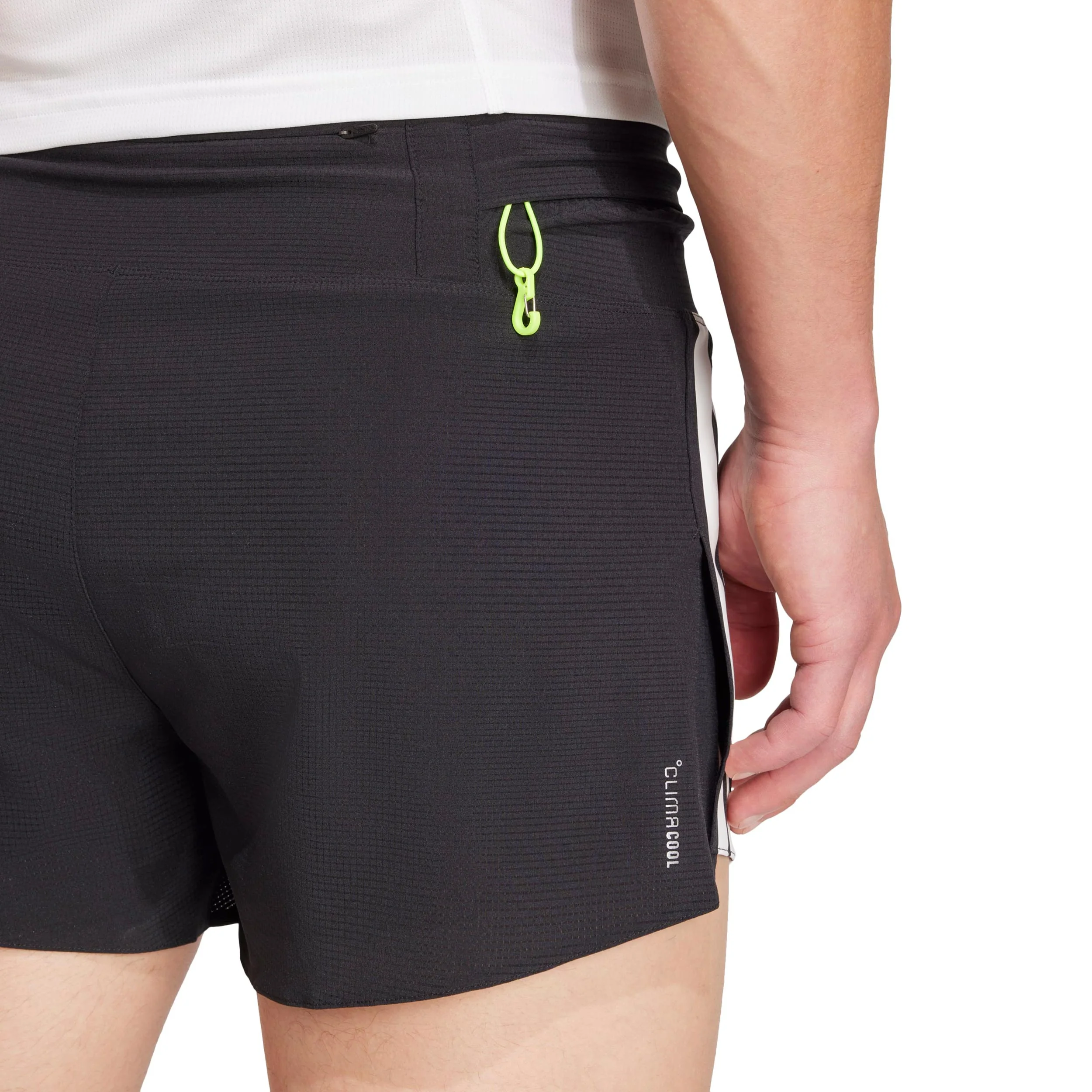 adizero Gel 5in  Laufshorts Herren-schwarz - Image 5