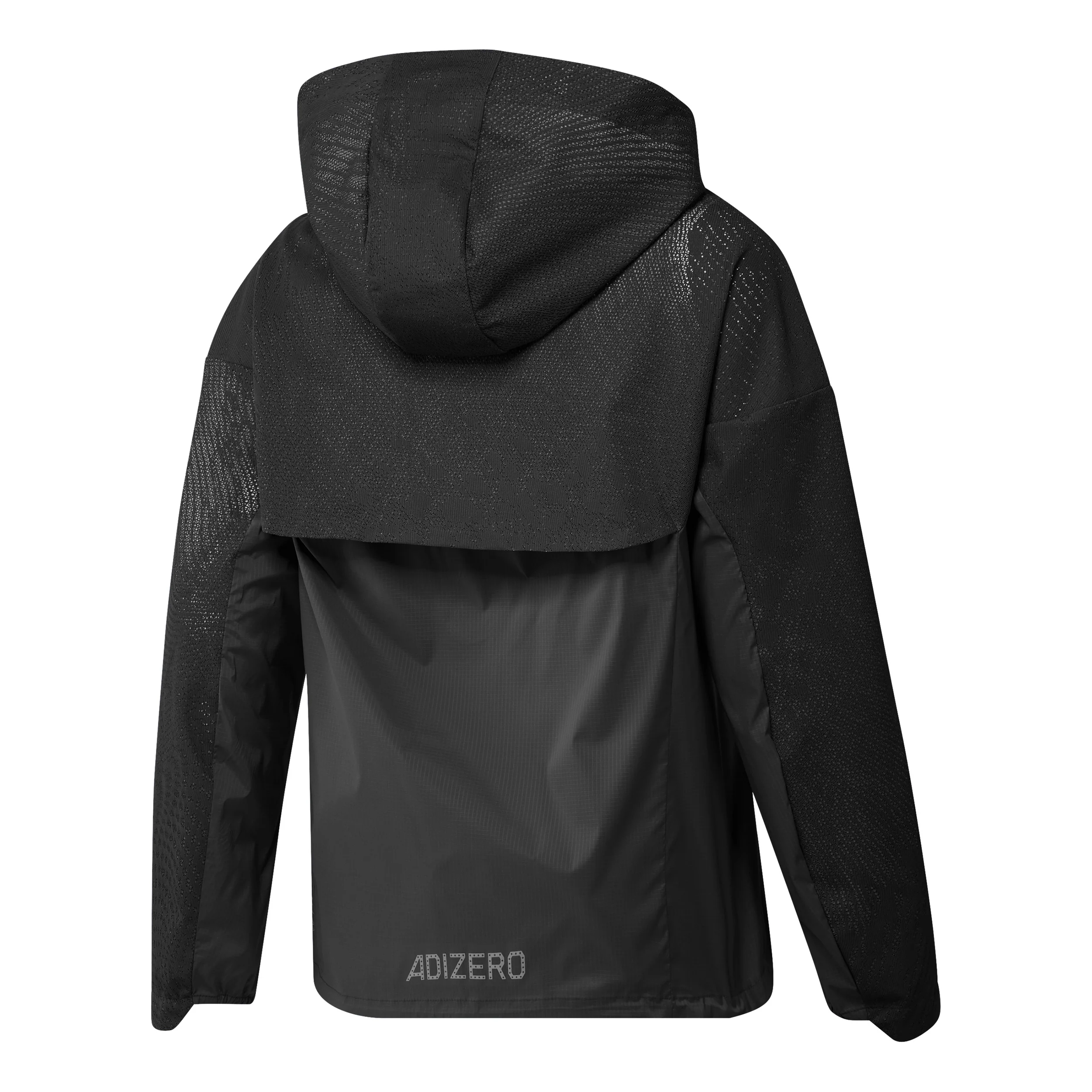 Adizero Laufjacke Damen-Schwarz - Image 2