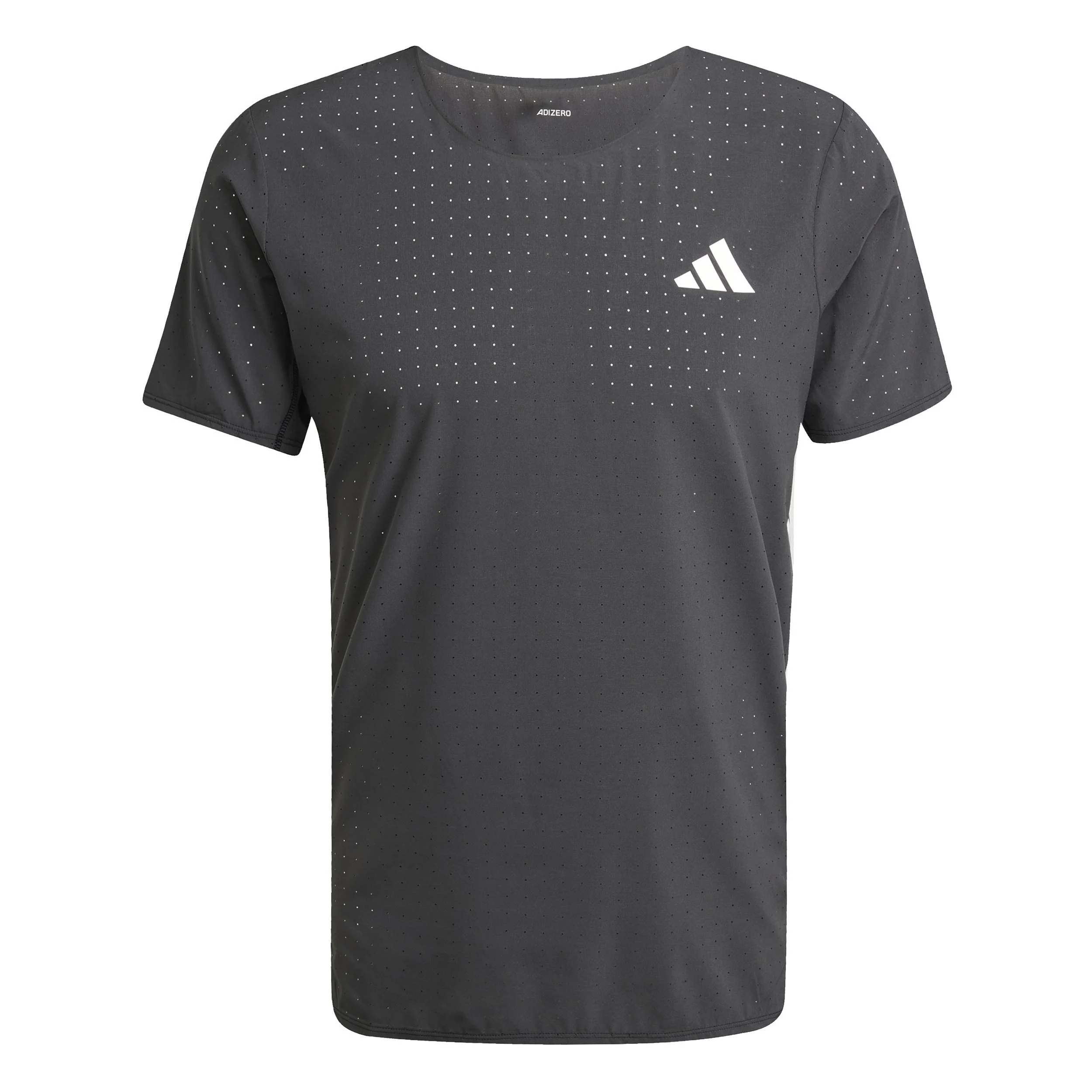 adizero Laufshirt Herren-schwarz