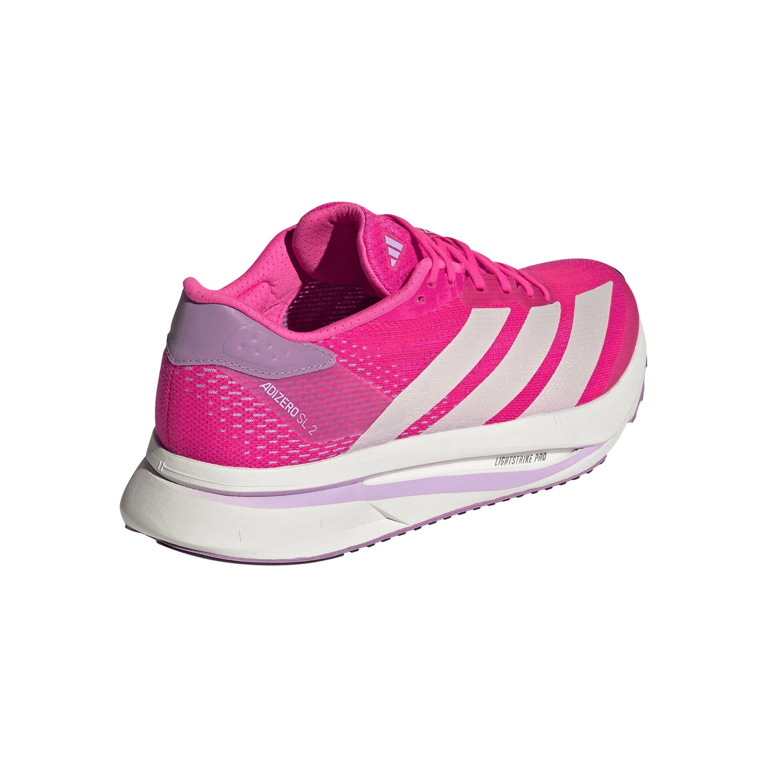 adizero SL 2 Neutralschuh Damen - pink, silber - Image 5