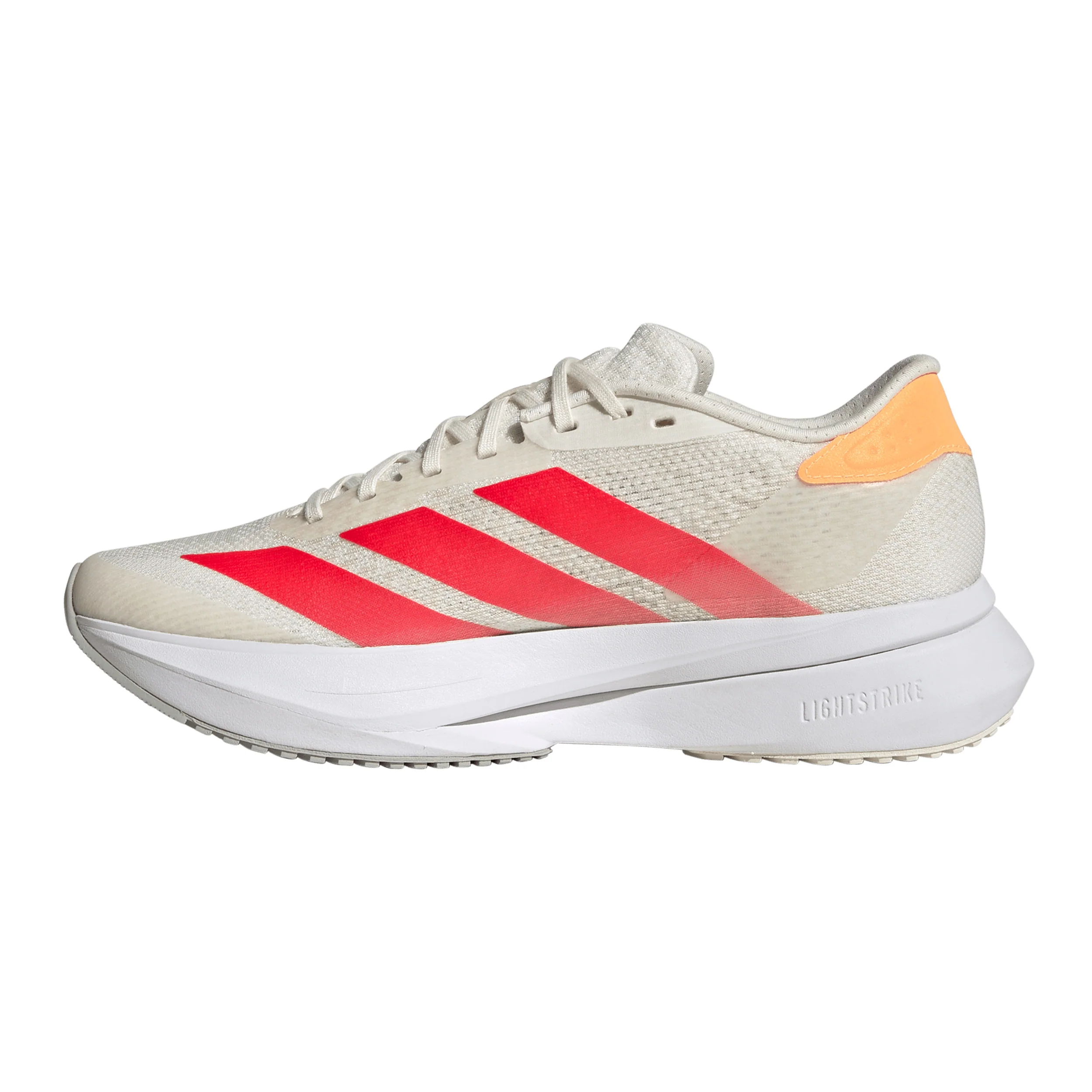 adizero SL 2 Neutralschuh Damen - weiß, rot - Image 2