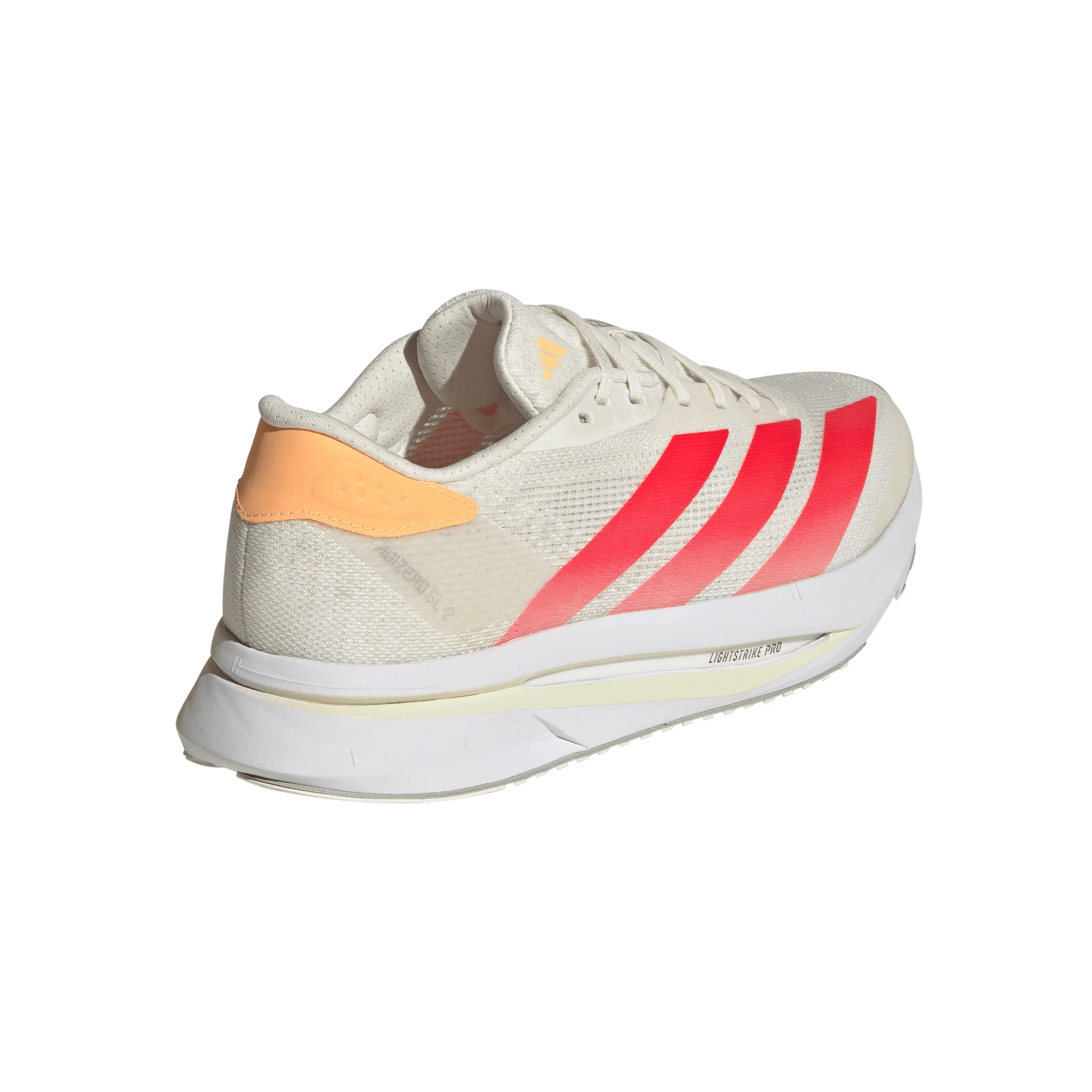 adizero SL 2 Neutralschuh Damen - weiß, rot - Image 5