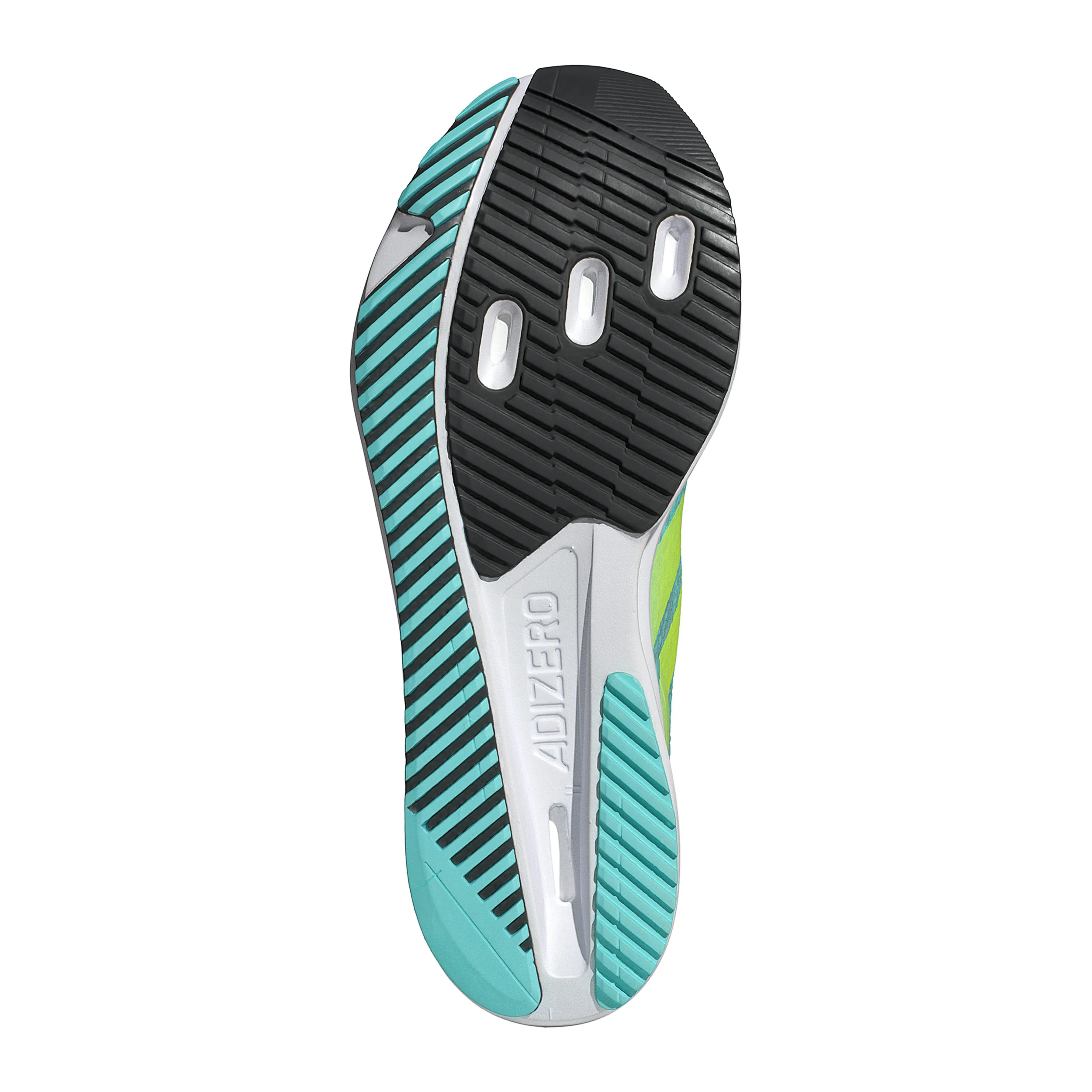 adizero SL 2 Neutralschuh Herren - mint, neongelb - Image 4