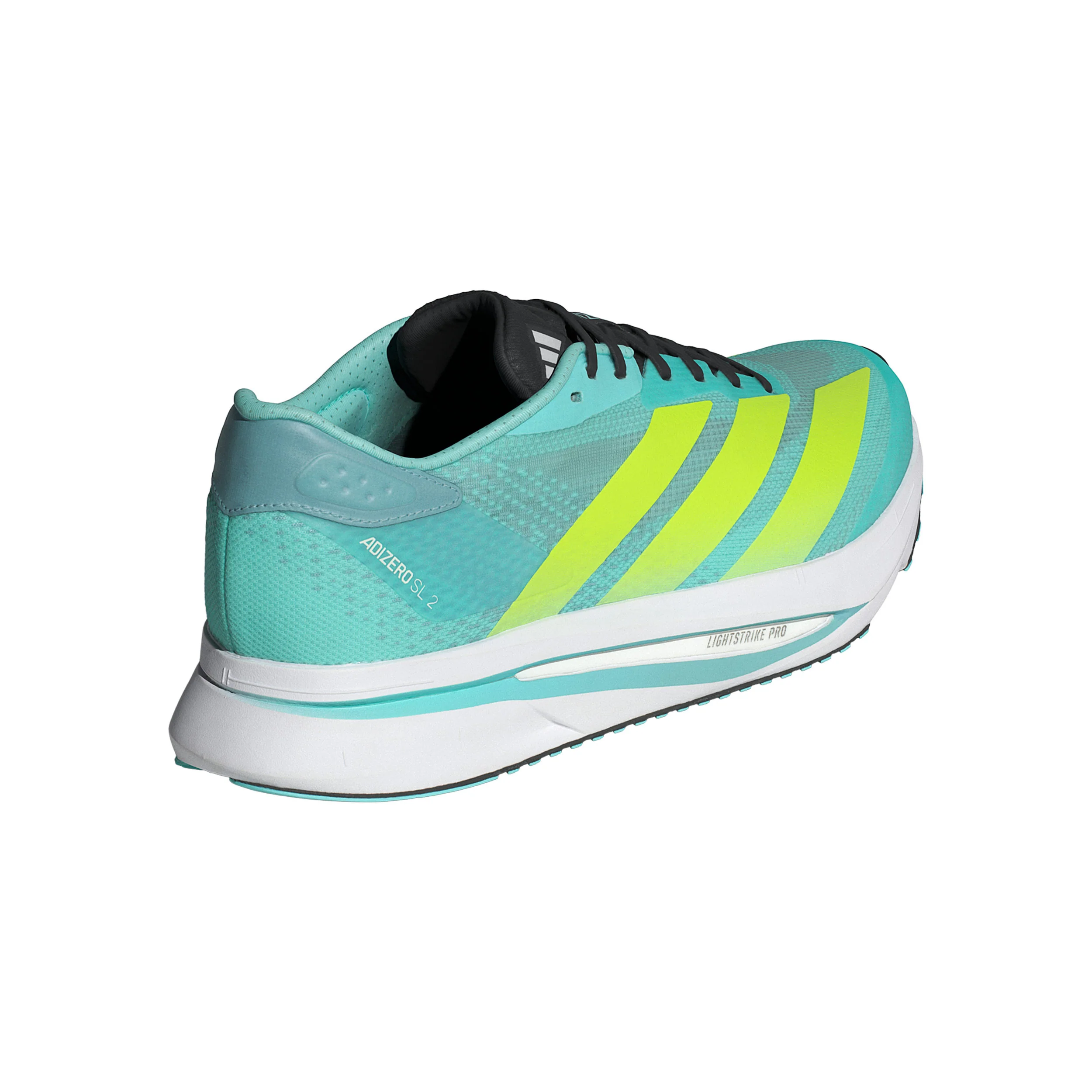 adizero SL 2 Neutralschuh Herren - mint, neongelb - Image 5