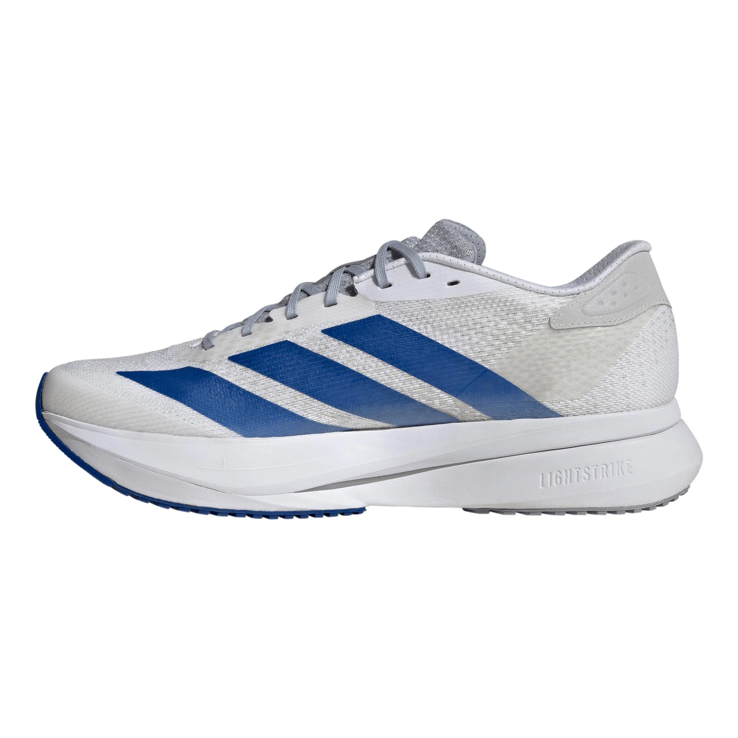 adizero SL 2 Neutralschuh Herren - weiß, blau - Image 2
