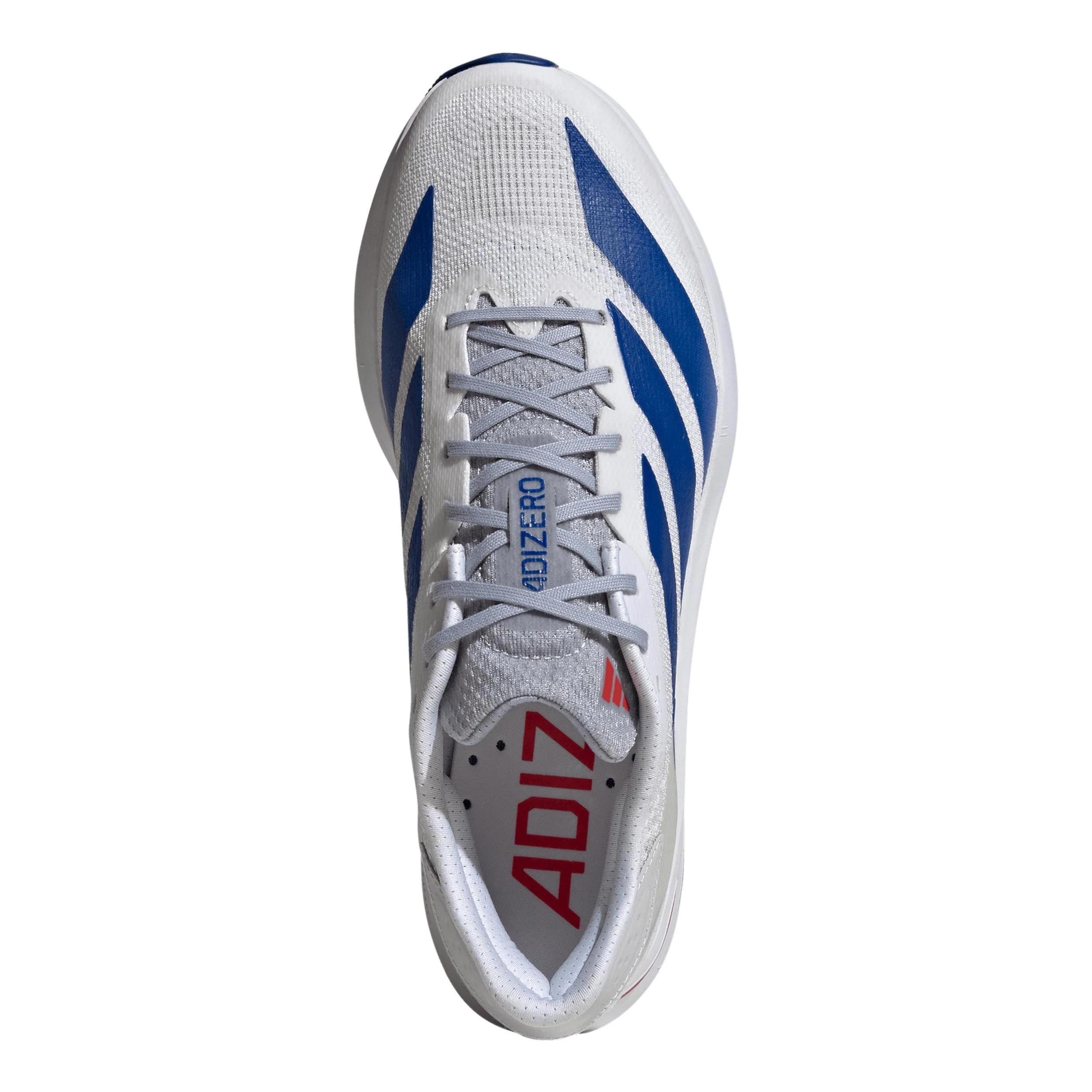 adizero SL 2 Neutralschuh Herren - weiß, blau - Image 3