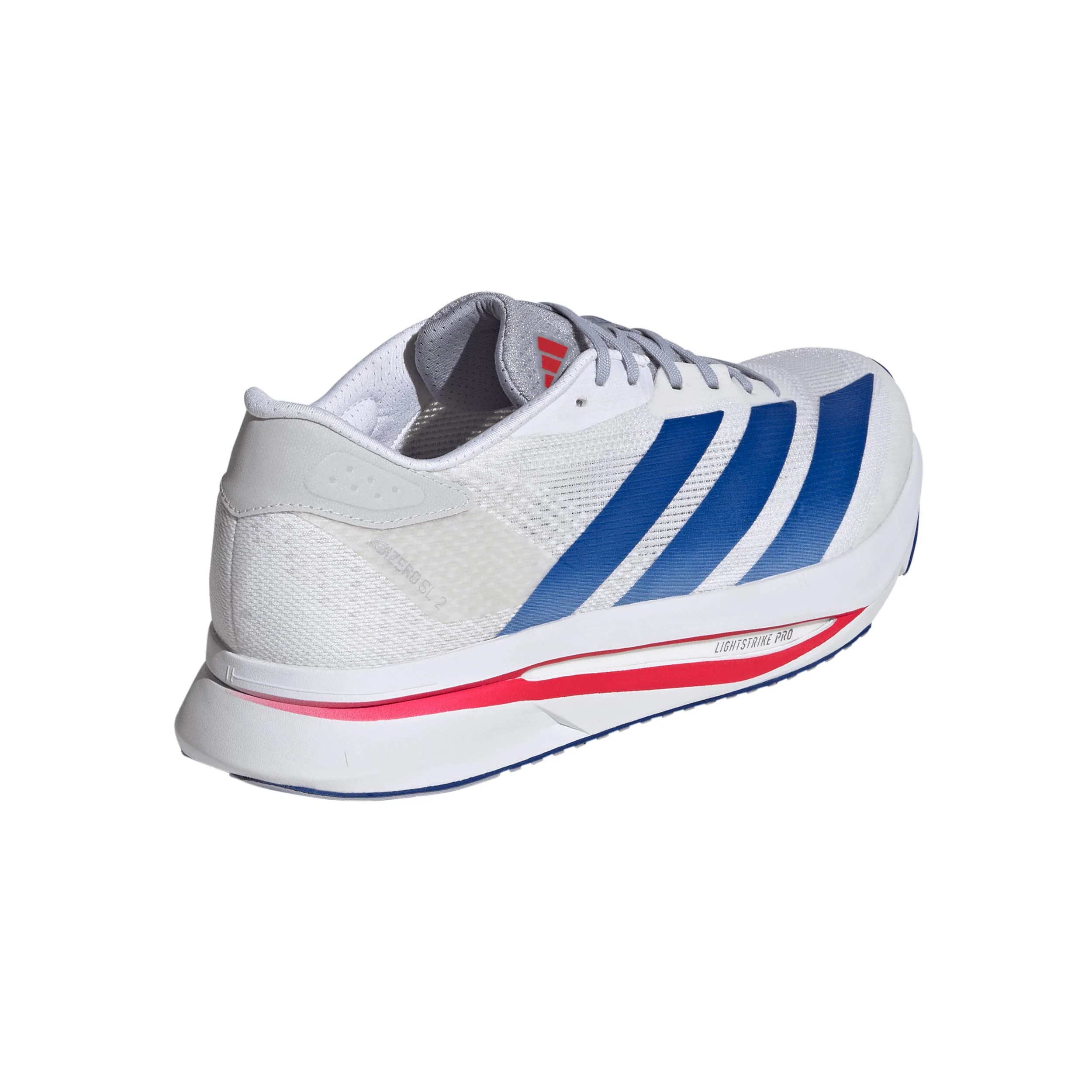 adizero SL 2 Neutralschuh Herren - weiß, blau - Image 5
