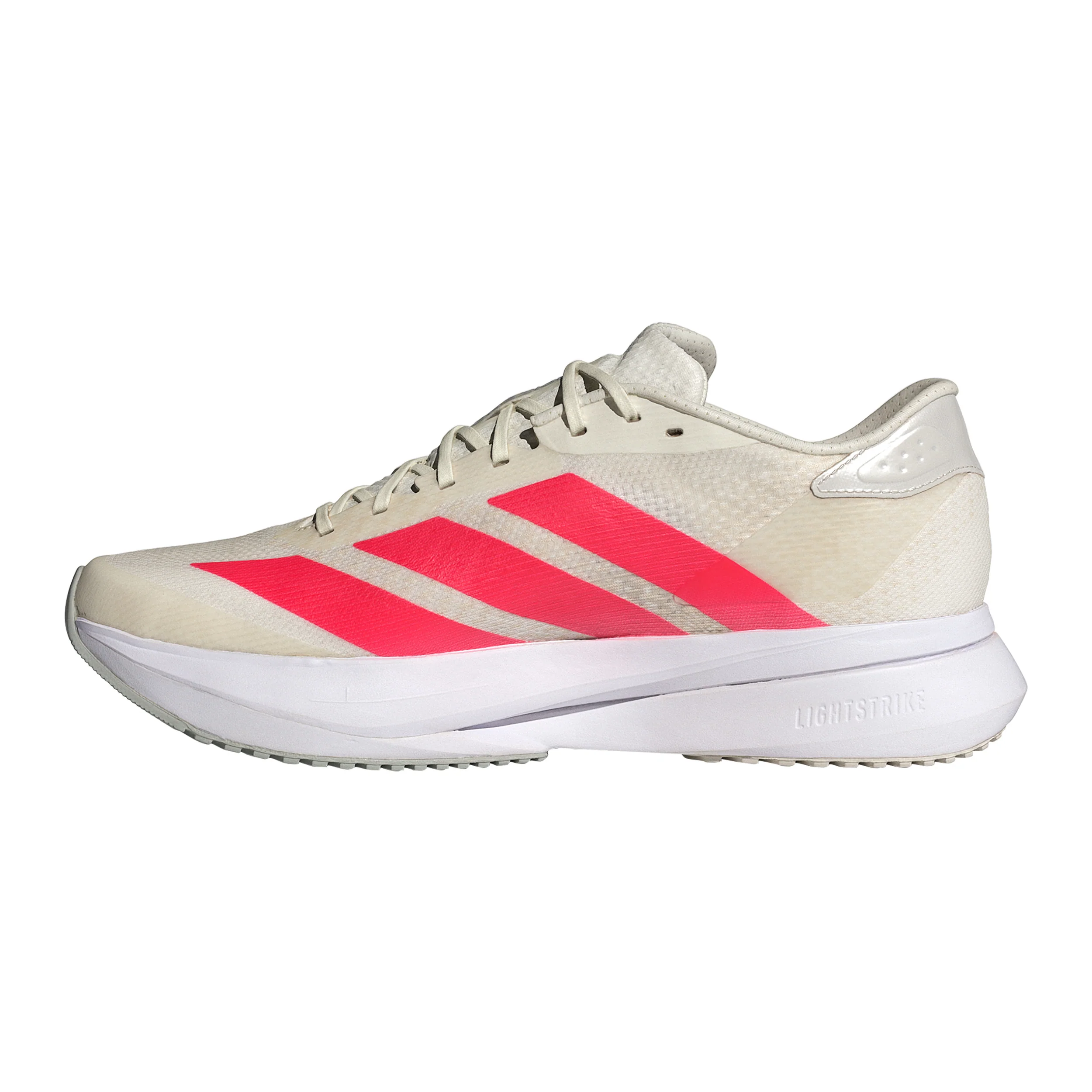 adizero SL 2 Neutralschuh Herren - weiß, rot - Image 2