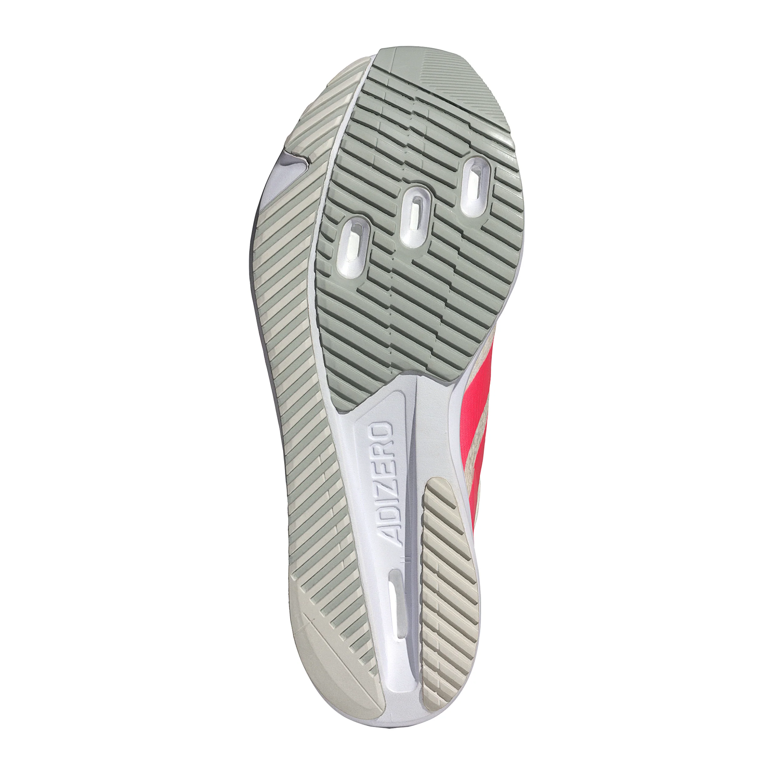 adizero SL 2 Neutralschuh Herren - weiß, rot - Image 4