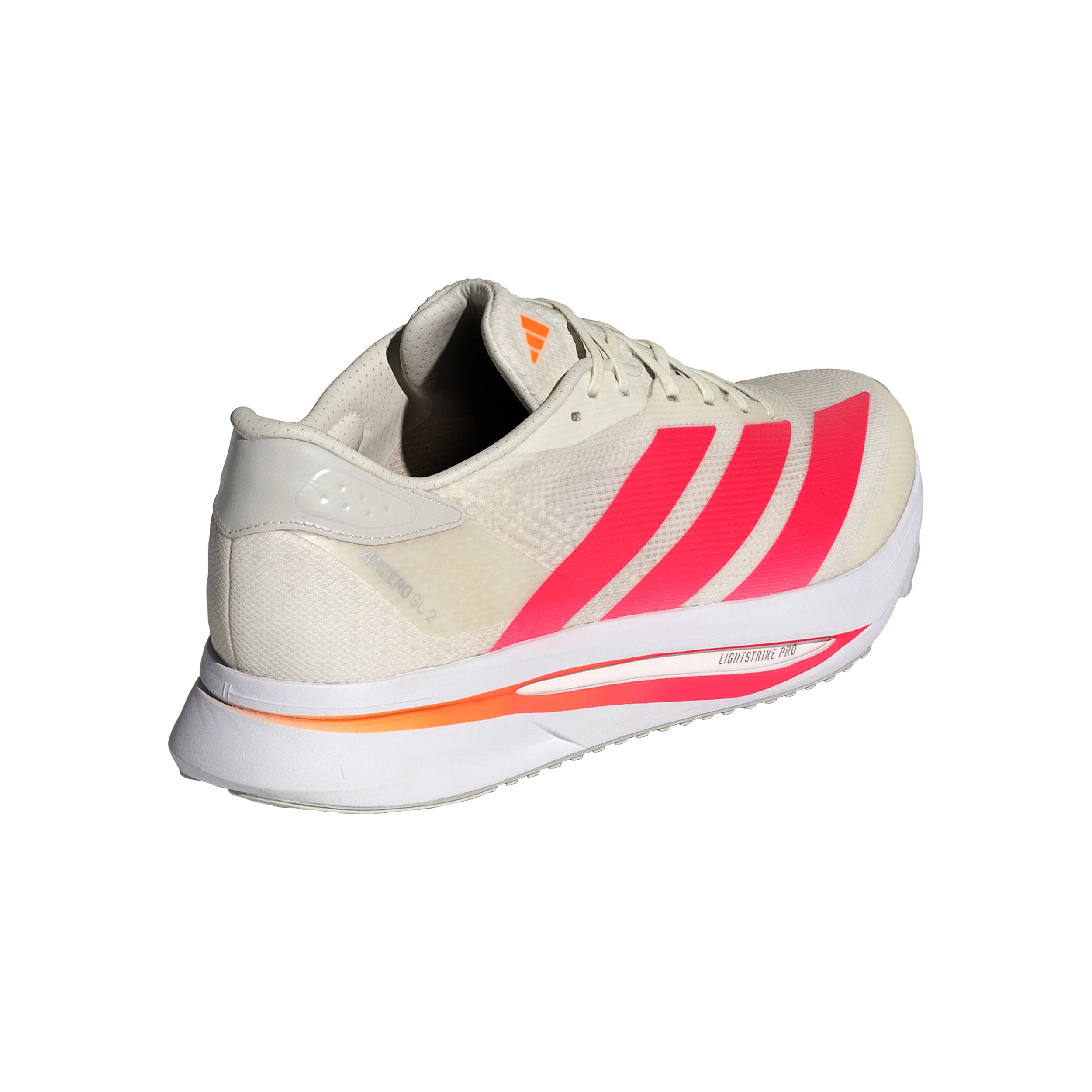 adizero SL 2 Neutralschuh Herren - weiß, rot - Image 5