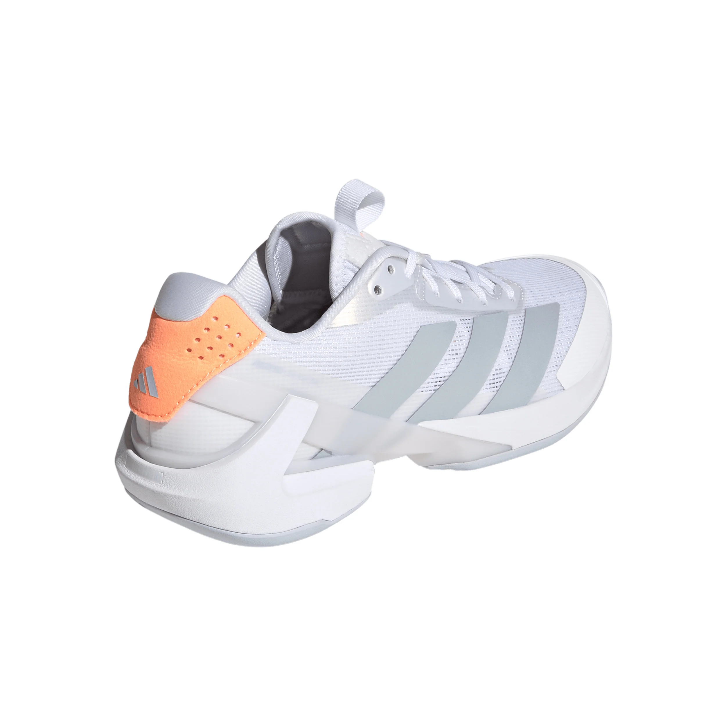 adizero Ubersonic 5 Allcourtschuh Damen - weiß, apricot - Image 5