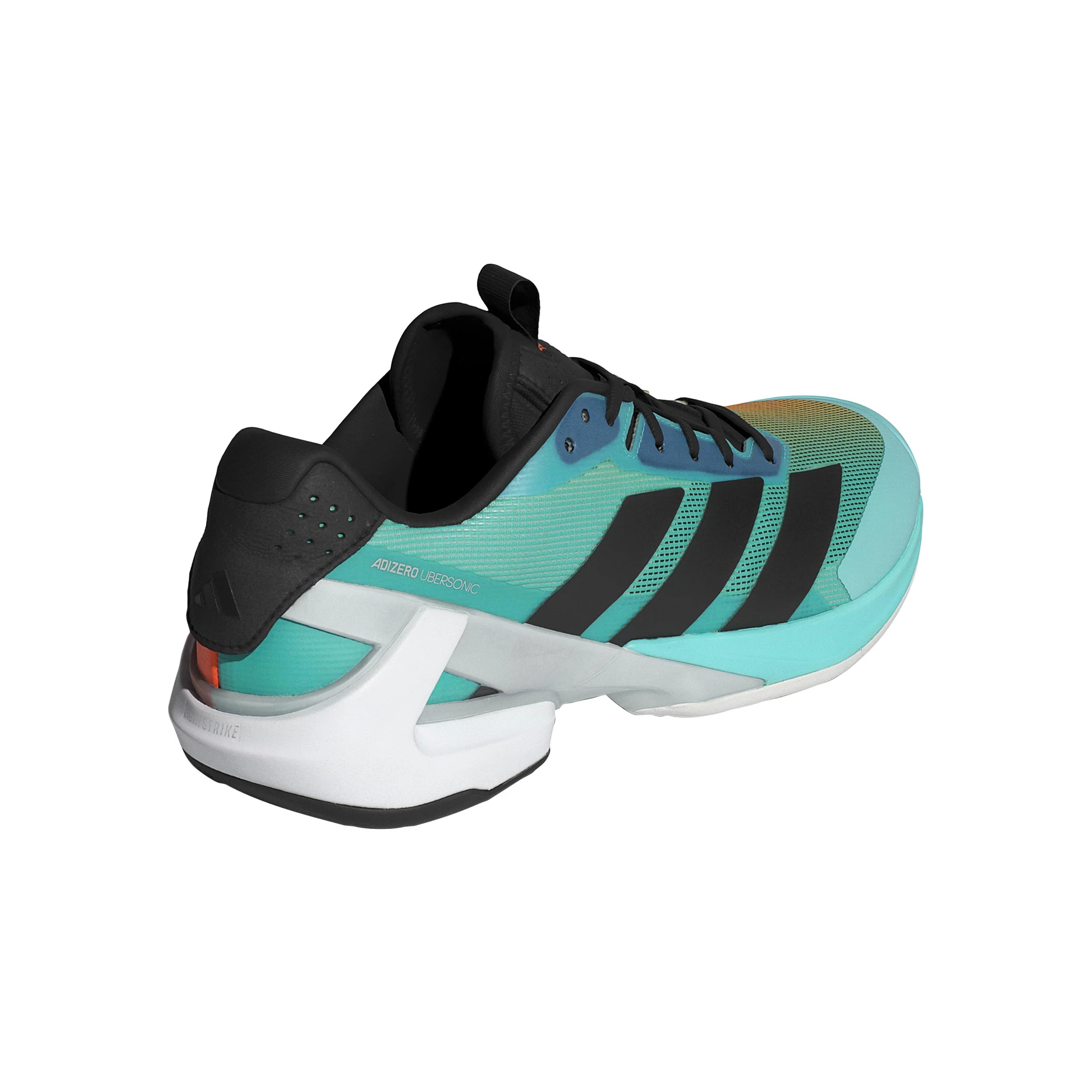 adizero Ubersonic 5  Allcourtschuh Herren - mint, schwarz - Image 5