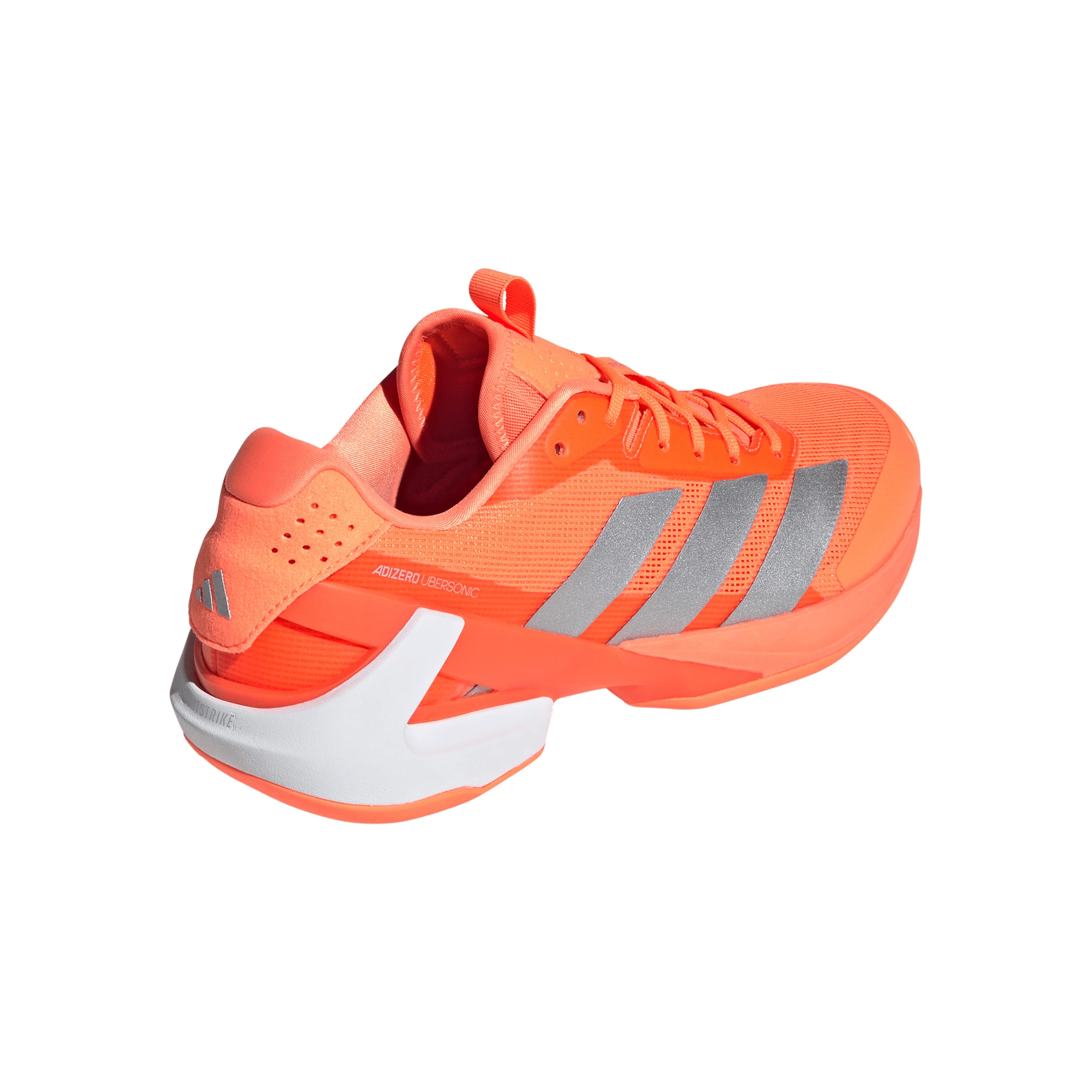 adizero Ubersonic 5  Allcourtschuh Herren - orange, silber - Image 5