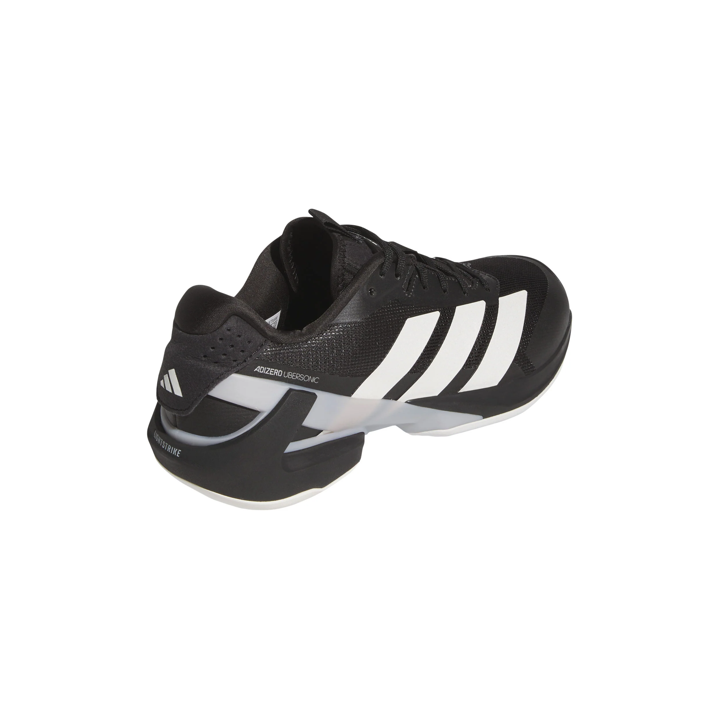 adizero Ubersonic 5  Allcourtschuh Herren - schwarz, weiß - Image 5