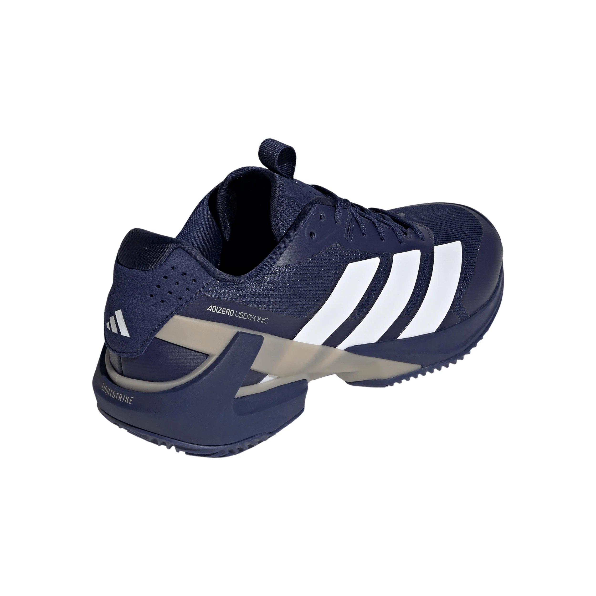 adizero Ubersonic 5 Sandplatzschuh Herren - dunkelblau, weiß - Image 5