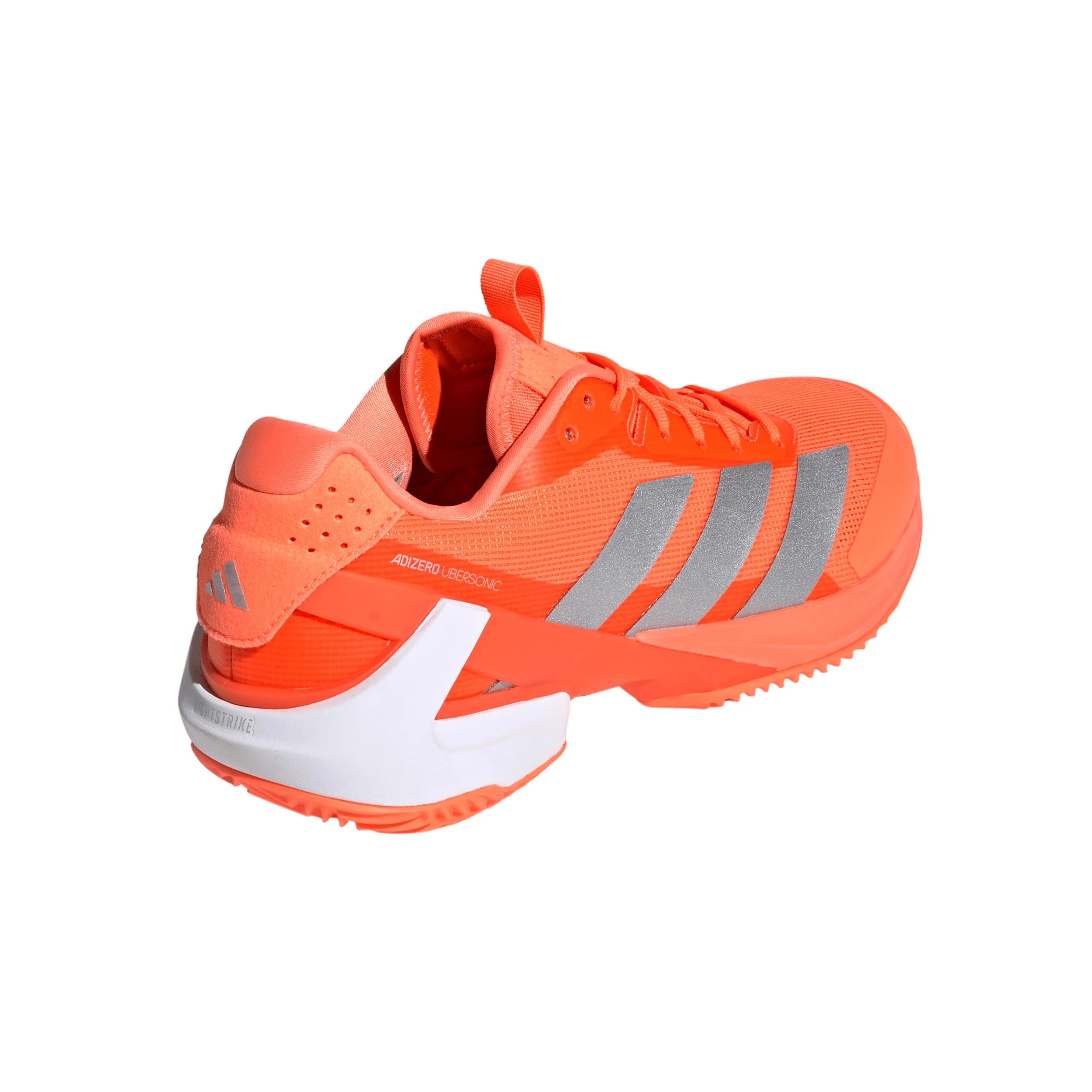 adizero Ubersonic 5 Sandplatzschuh Herren - orange, silber - Image 5