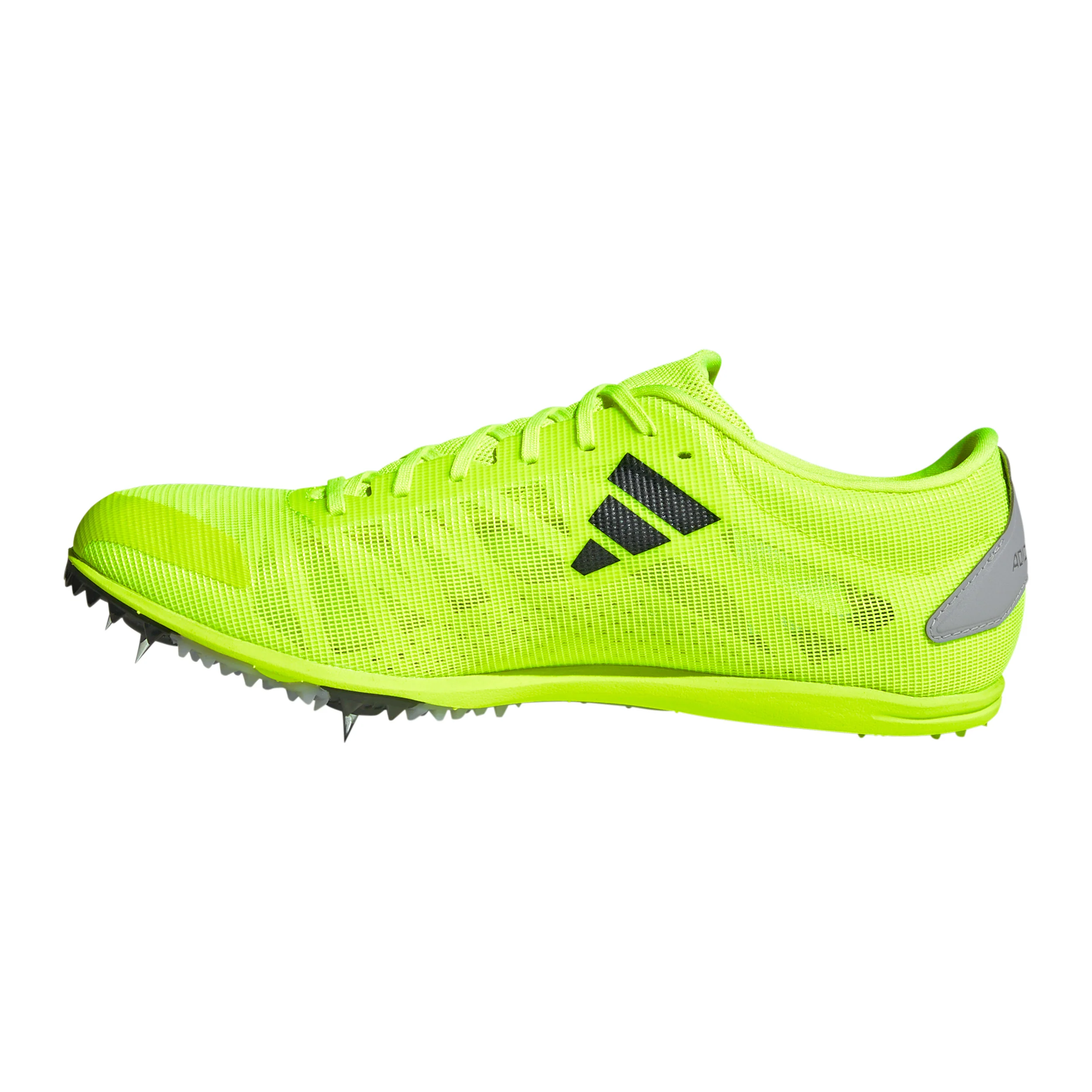Adizero XCS Spikeschuh Unisex - neongrün, schwarz - Image 2