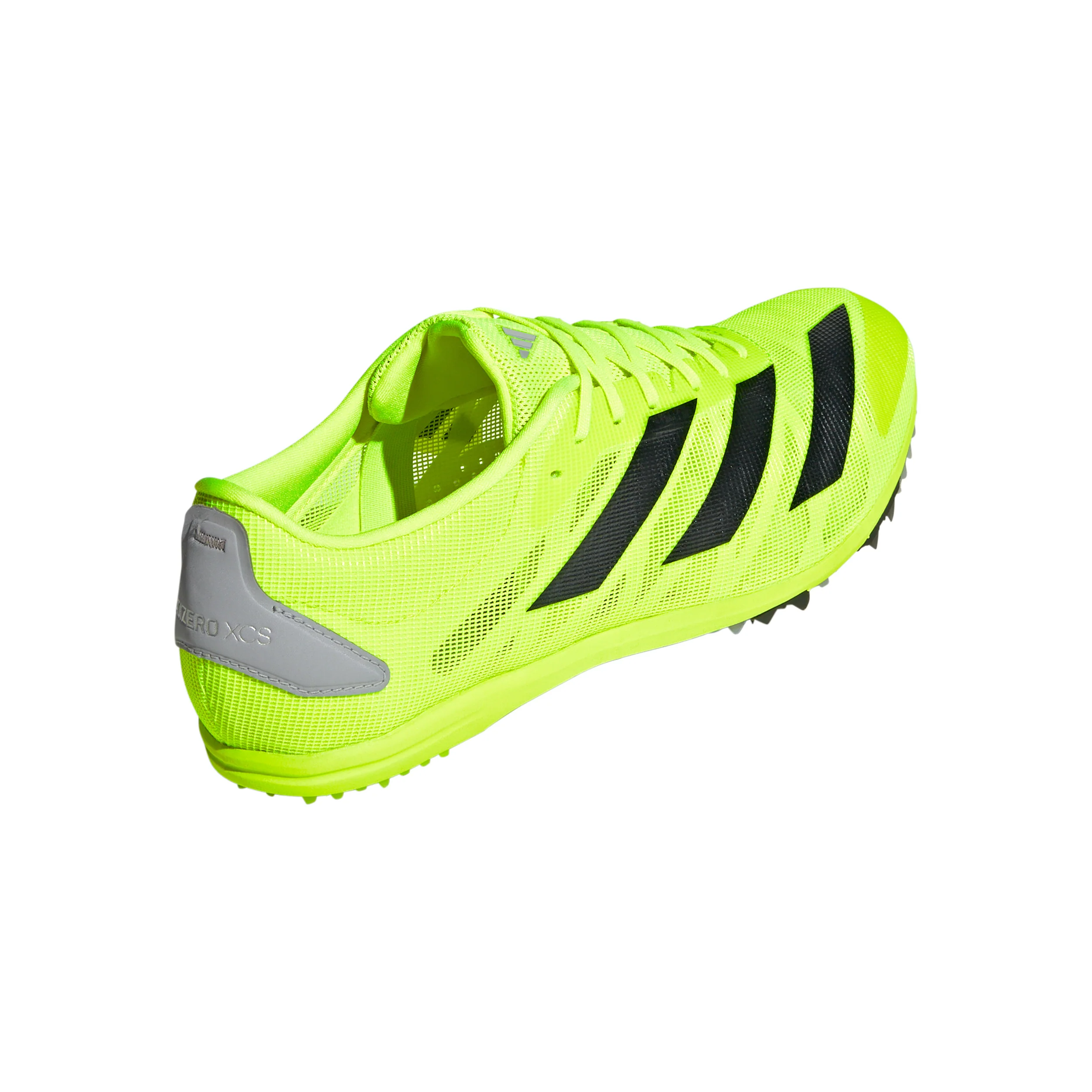 Adizero XCS Spikeschuh Unisex - neongrün, schwarz - Image 5