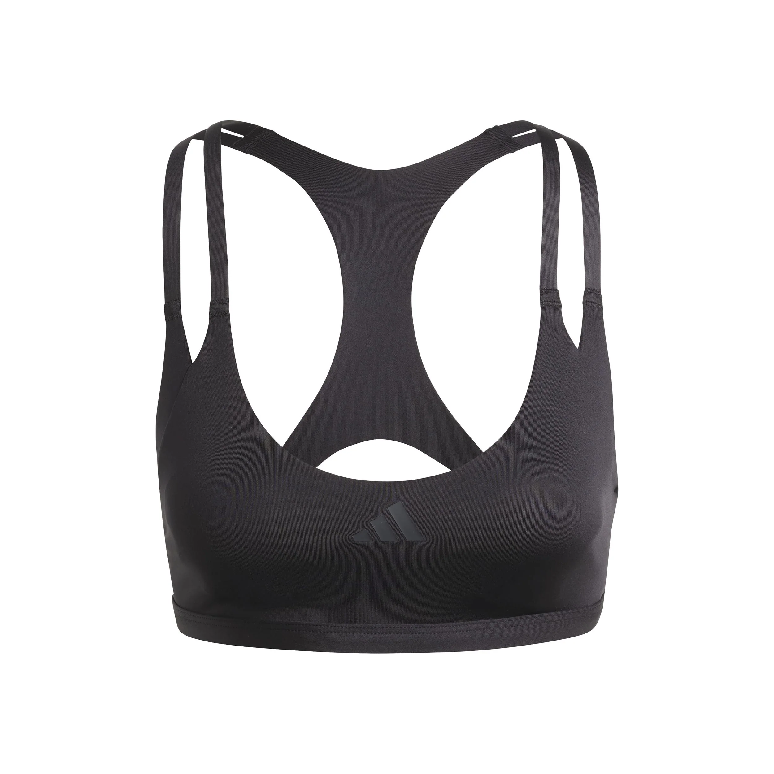 Aeroimpact Strenght Sport-BH Damen - schwarz