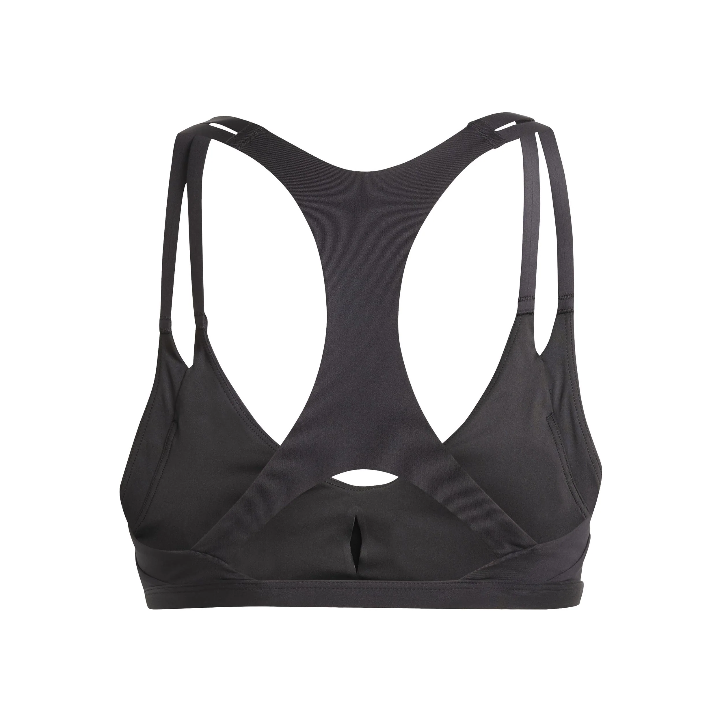 Aeroimpact Strenght Sport-BH Damen - schwarz - Image 2