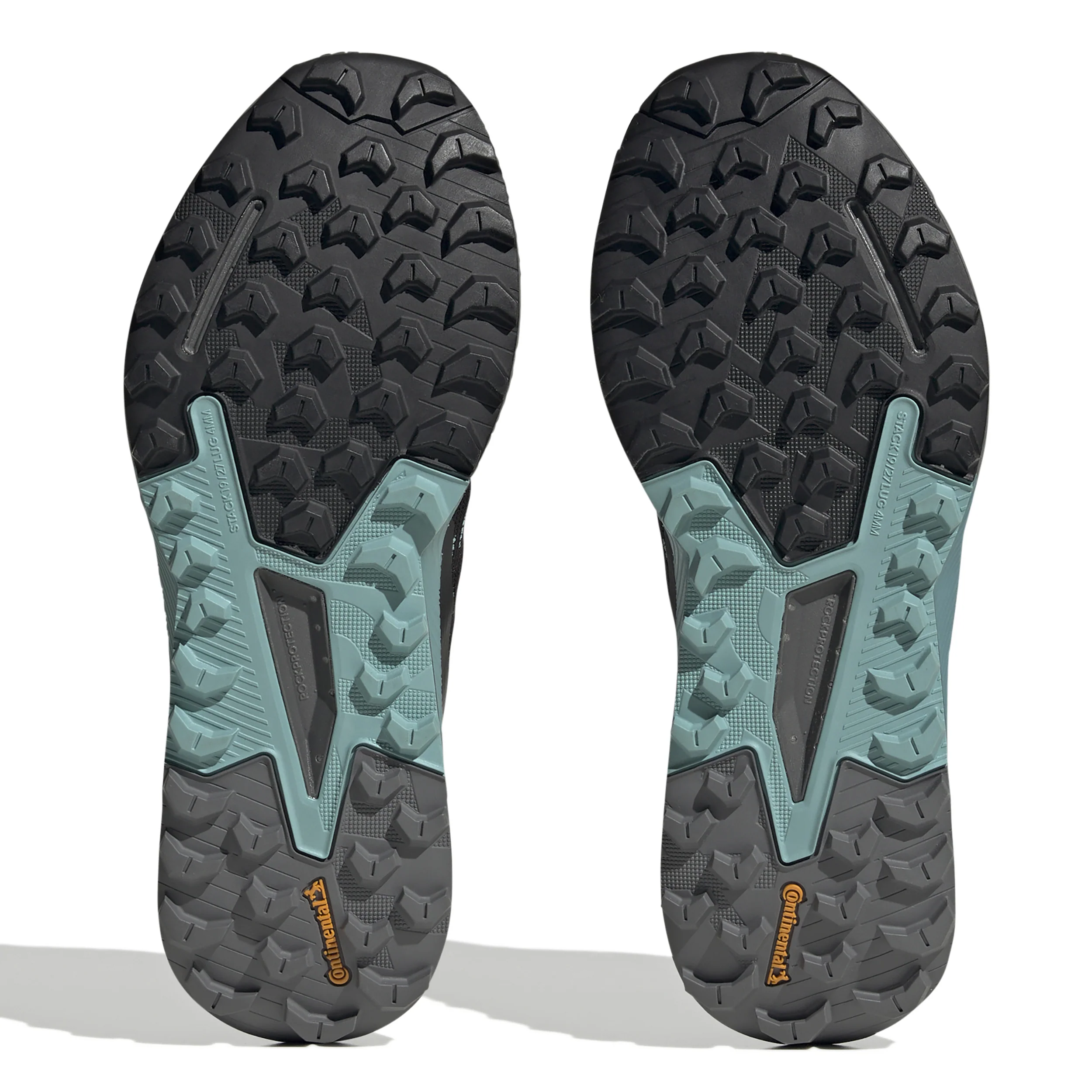 Agravic Flow 2 Trailschuh Damen - schwarz, grau - Image 4