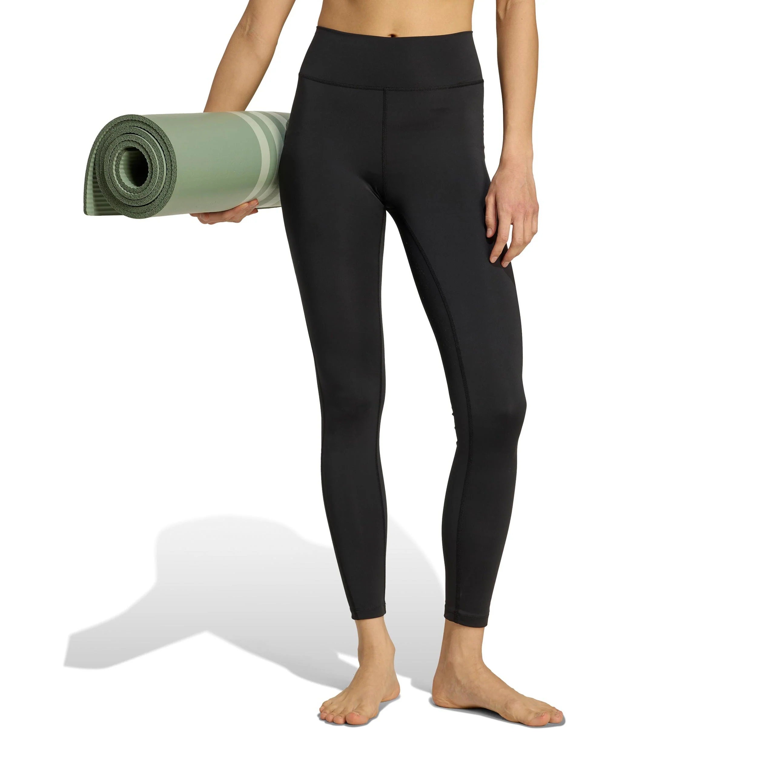 All Me Essentials 1/5 Tight Damen-schwarz - Image 2
