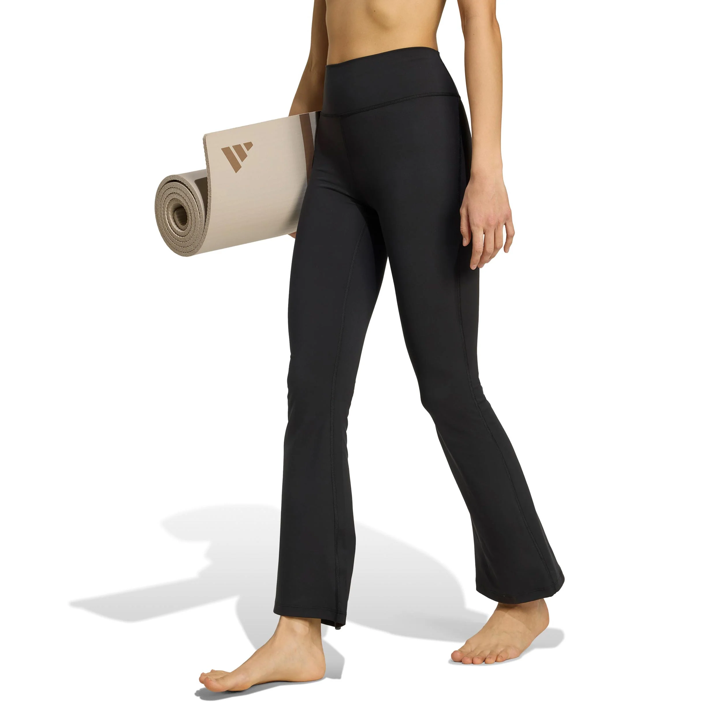 All Me Essentials Flare Tight Damen-schwarz - Image 2