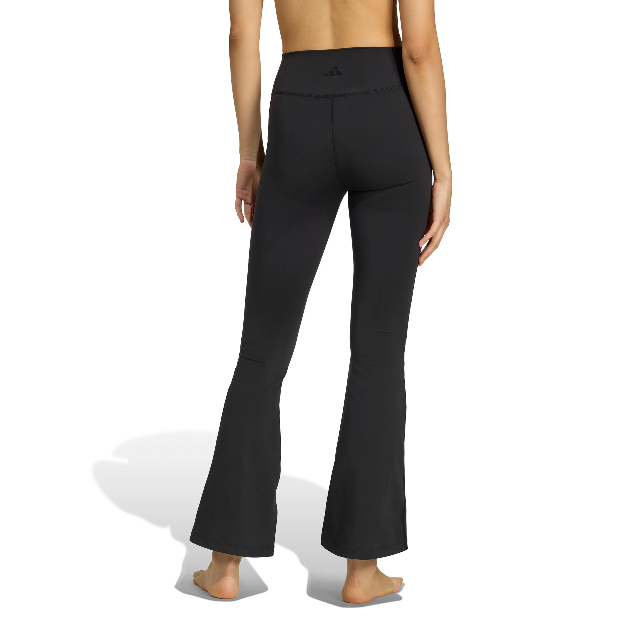 All Me Essentials Flare Tight Damen-schwarz - Image 3