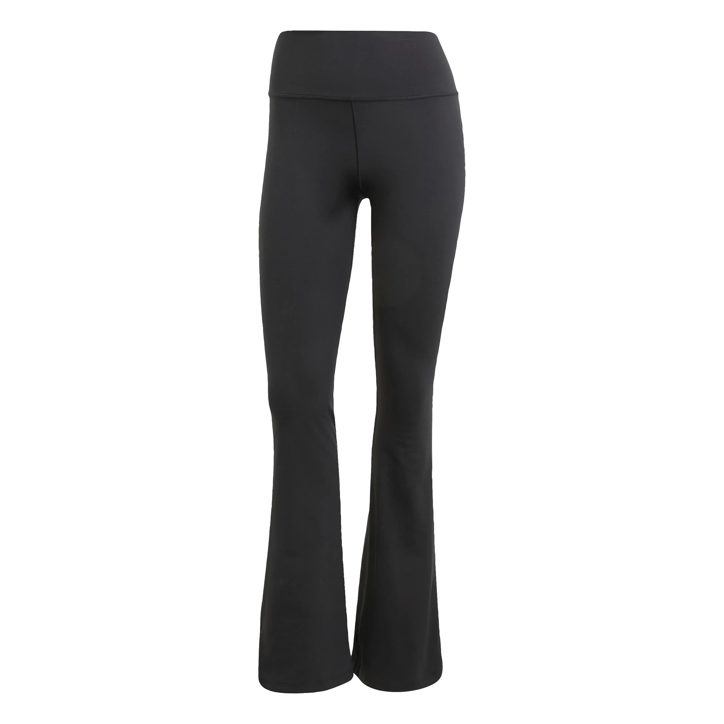 All me Flare Tight Damen - schwarz