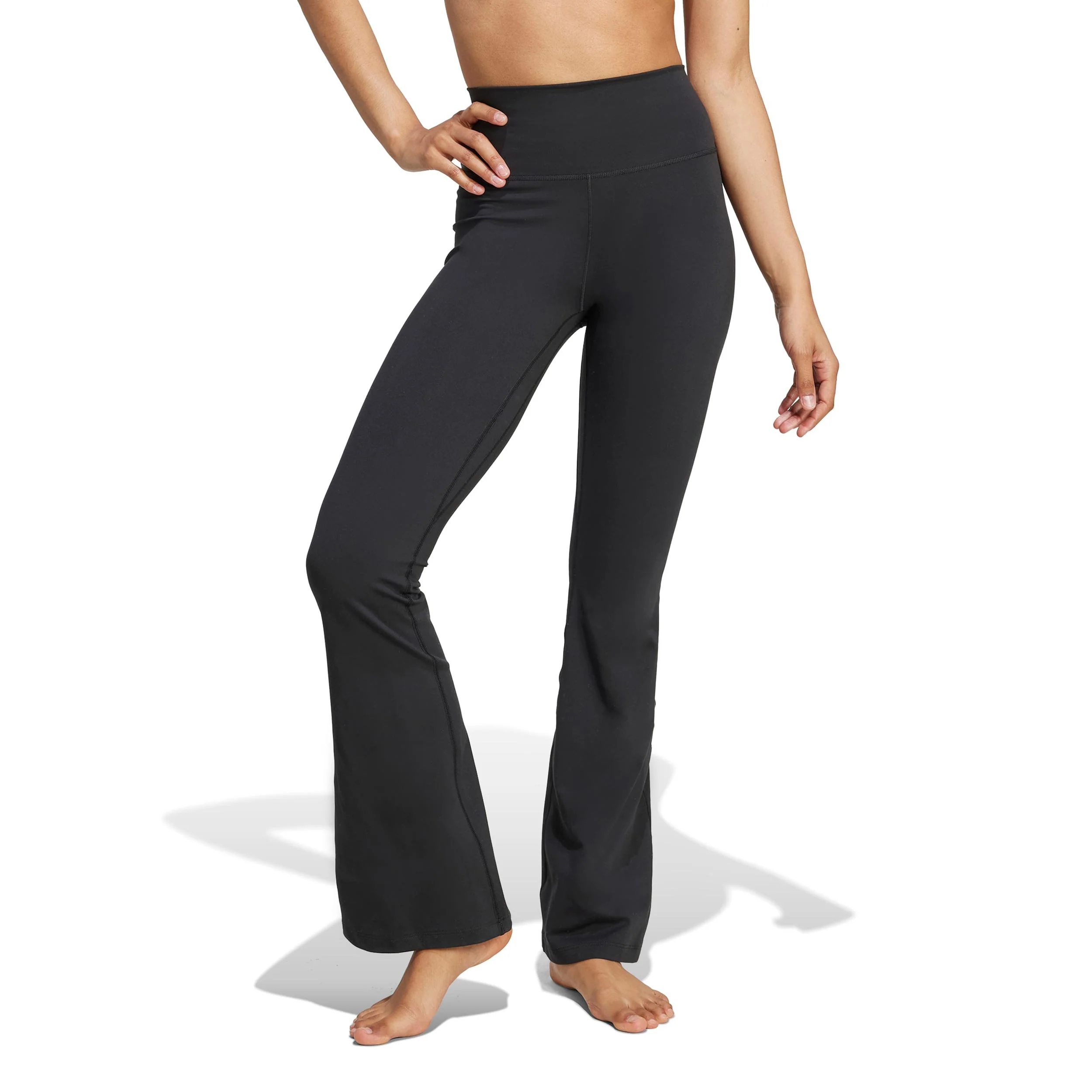 All me Flare Tight Damen - schwarz - Image 2