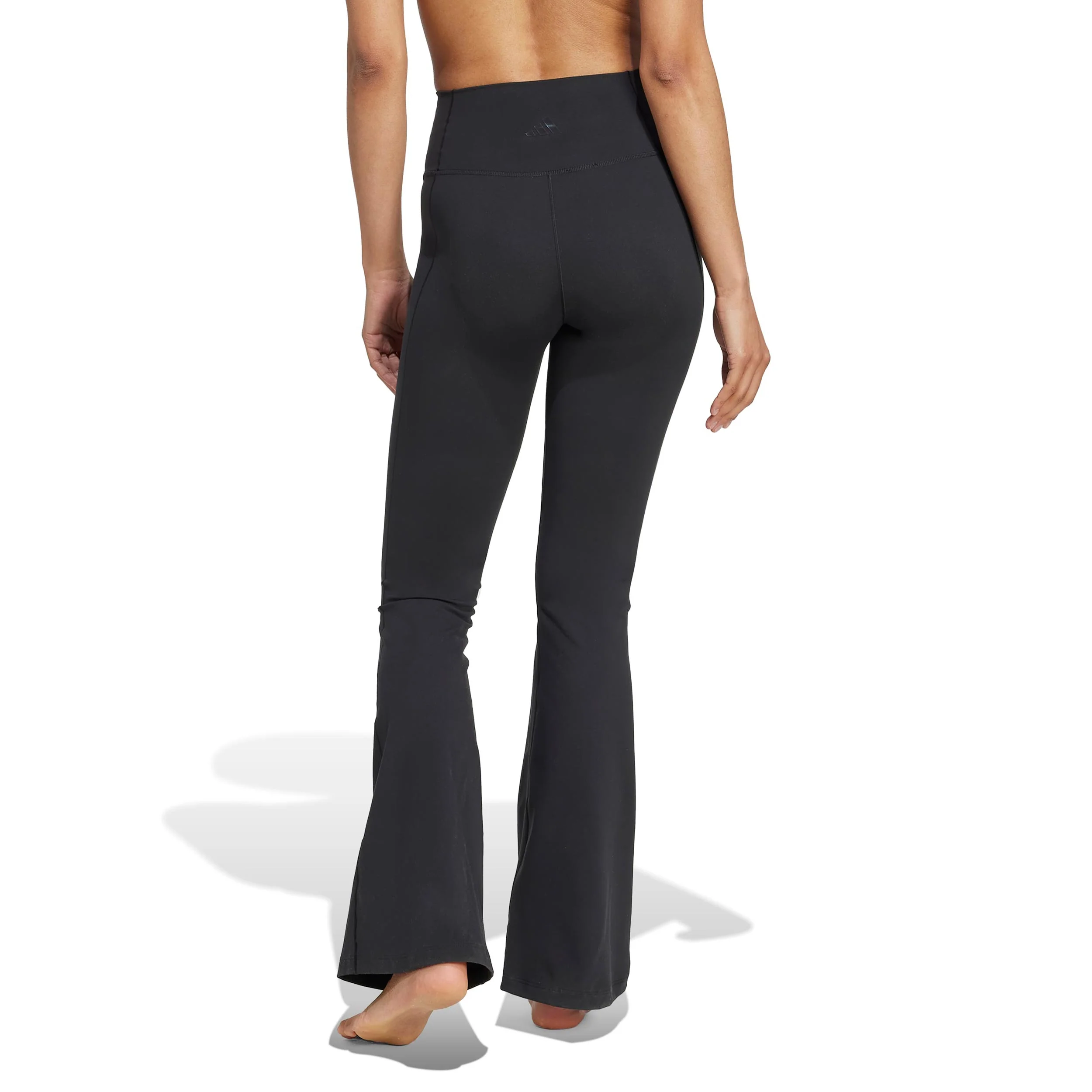 All me Flare Tight Damen - schwarz - Image 3