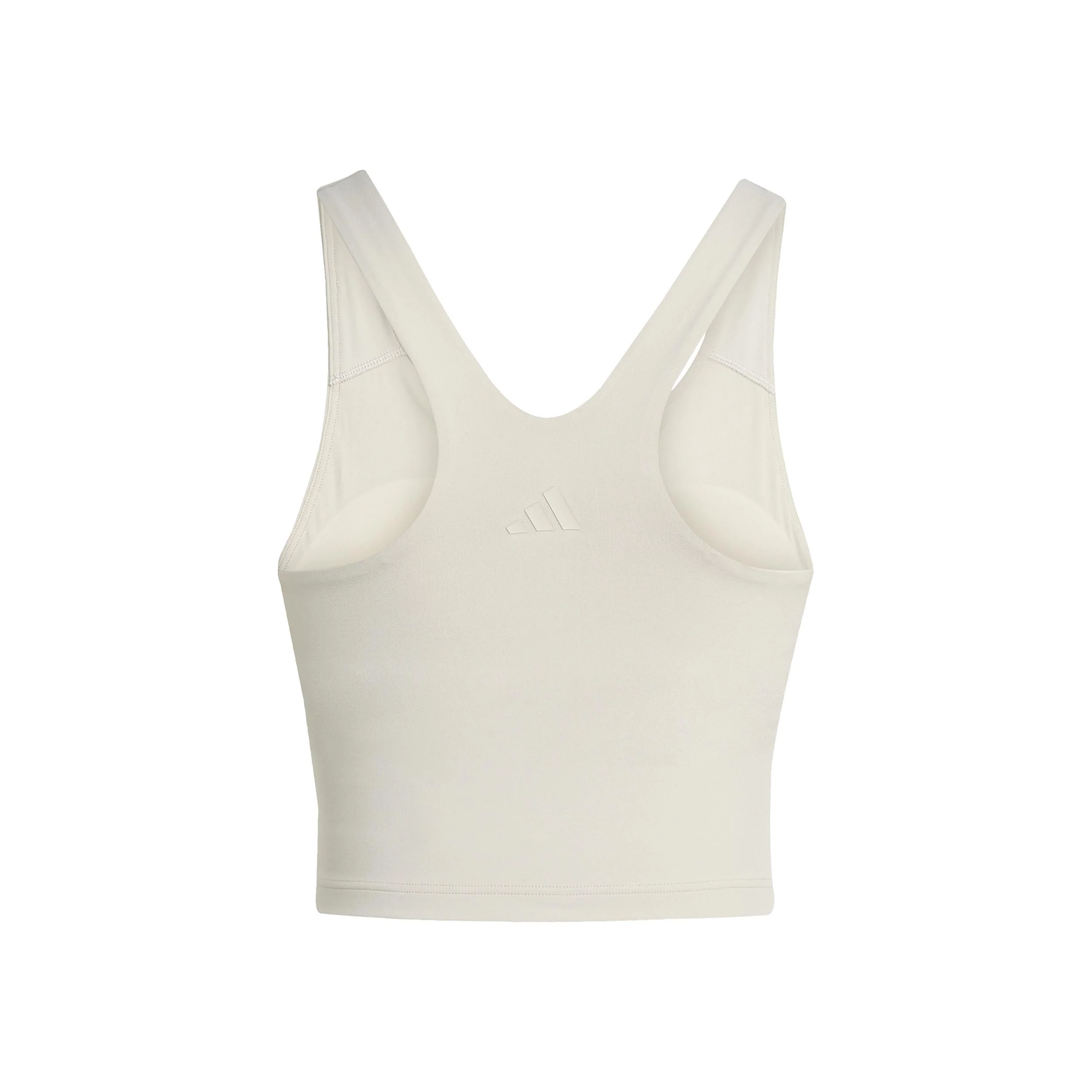 All Me Mid Support Sport-BH Damen - grau - Image 2
