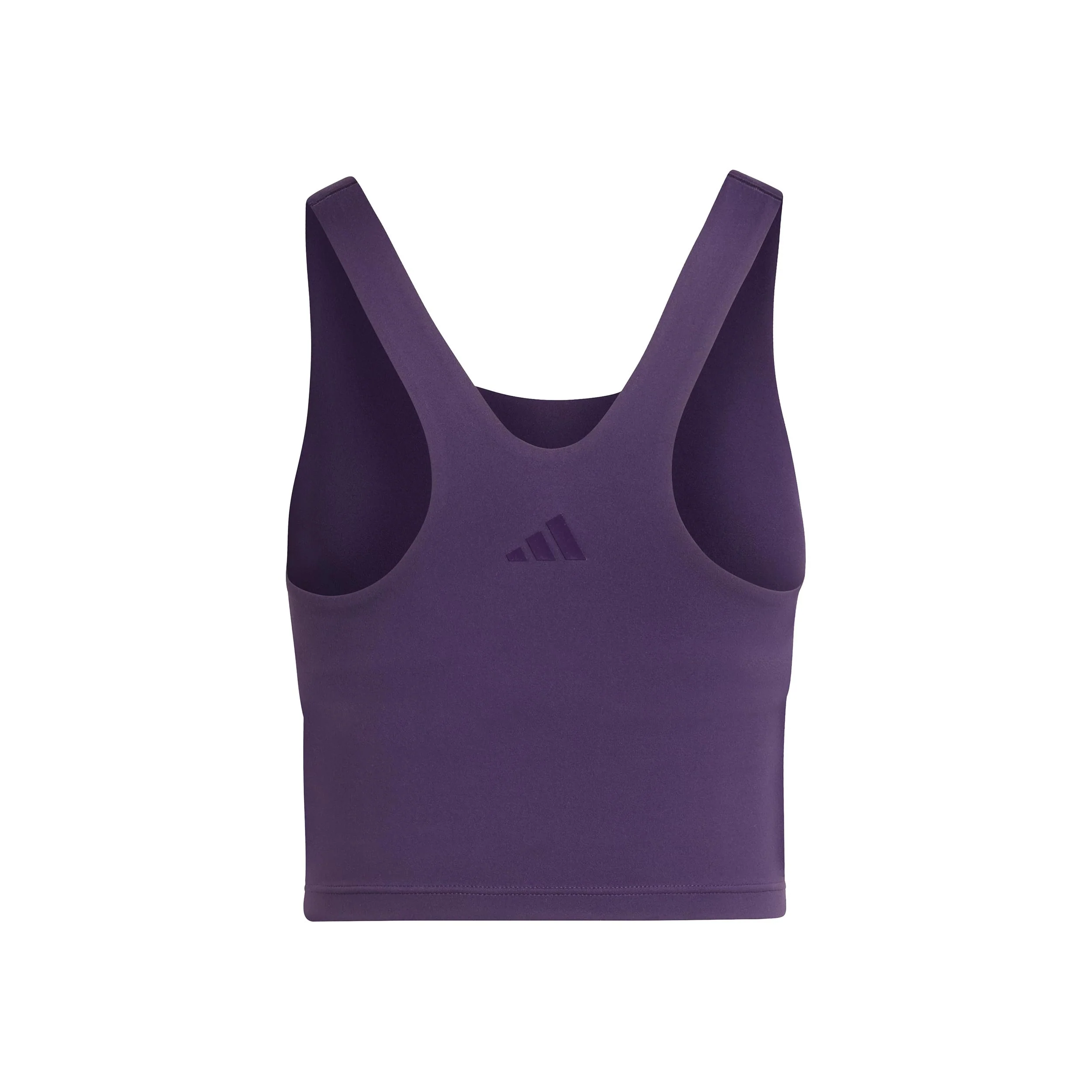 All Me Mid Support Sport-BH Damen - lila - Image 2