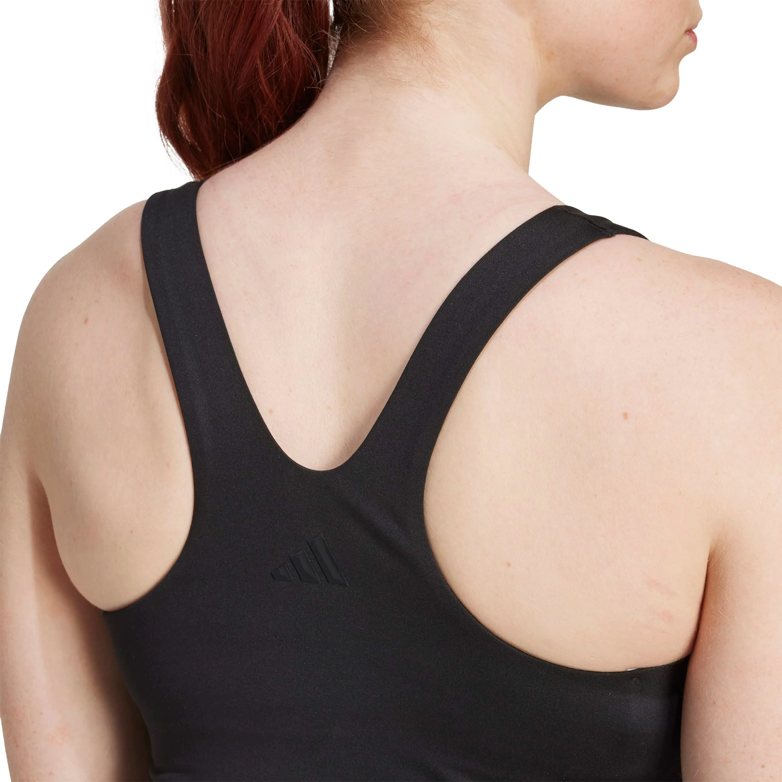All Me Mid Support Sport-BH Damen - schwarz - Image 5