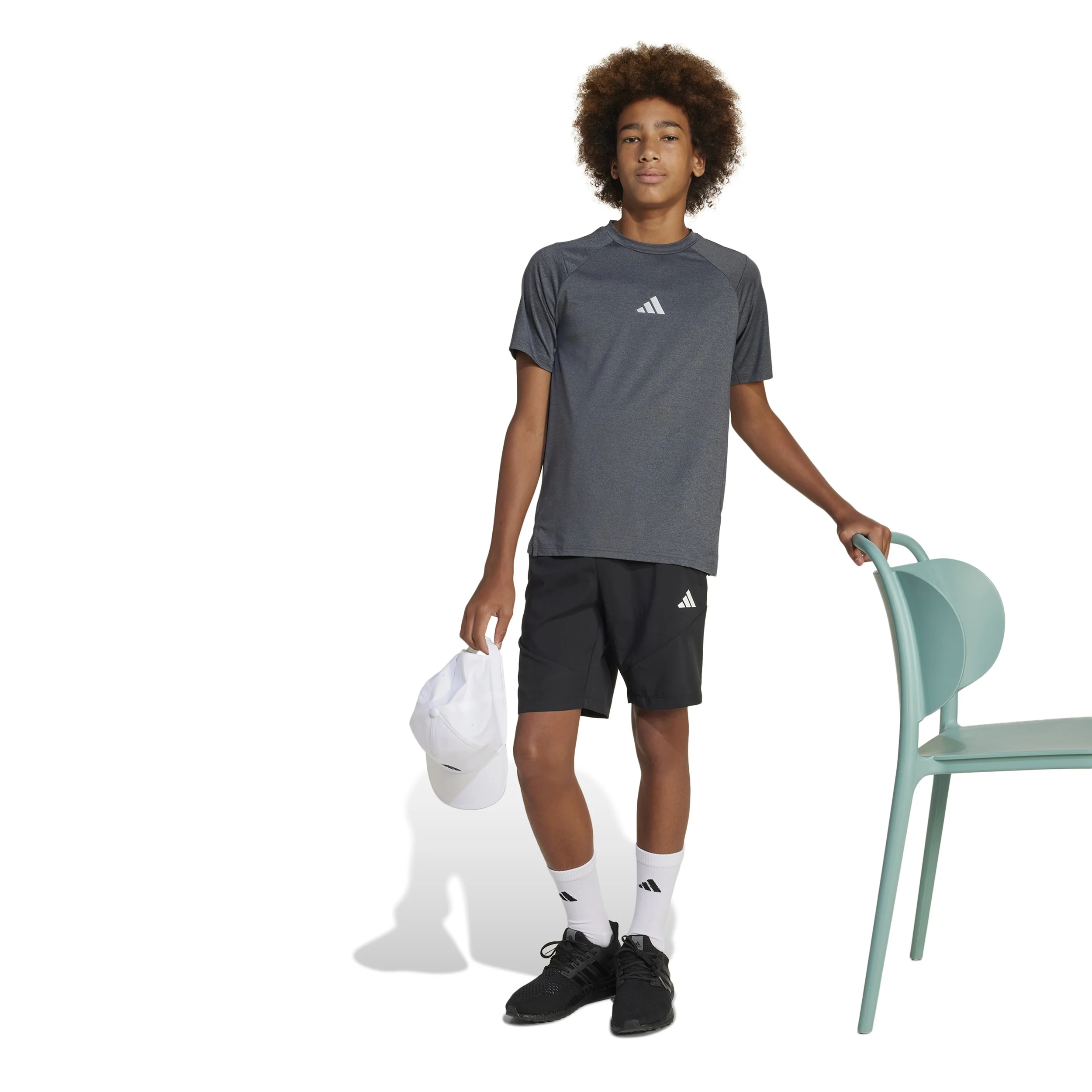 All Sports Favorite T-Shirt Kinder-Grau - Image 4