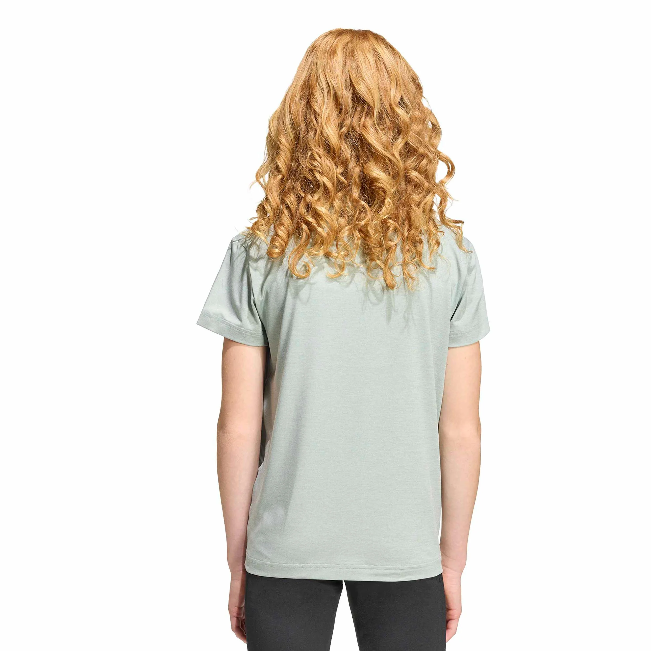 All Sports Favorite T-Shirt Mädchen-creme, salbei - Image 3