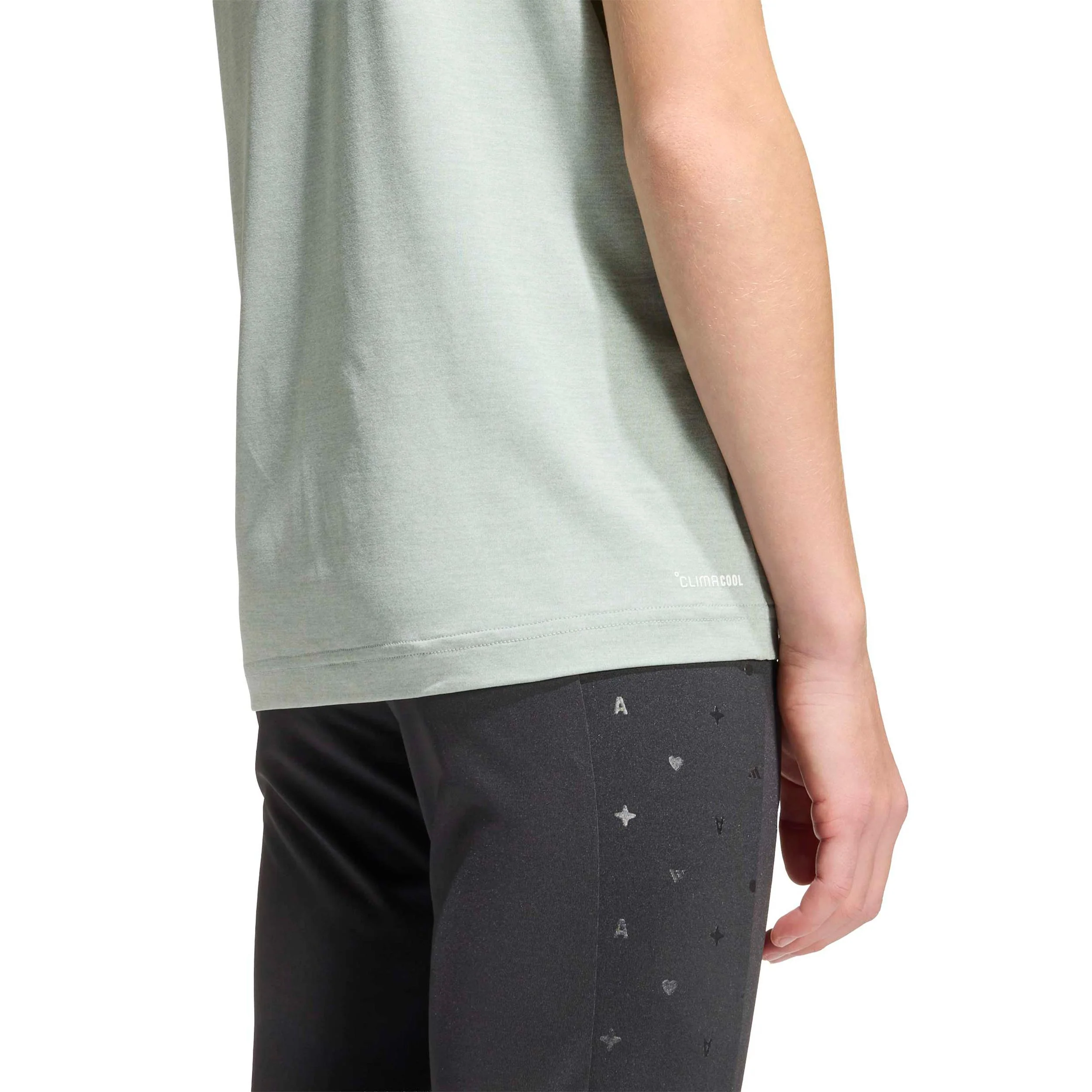 All Sports Favorite T-Shirt Mädchen-creme, salbei - Image 6