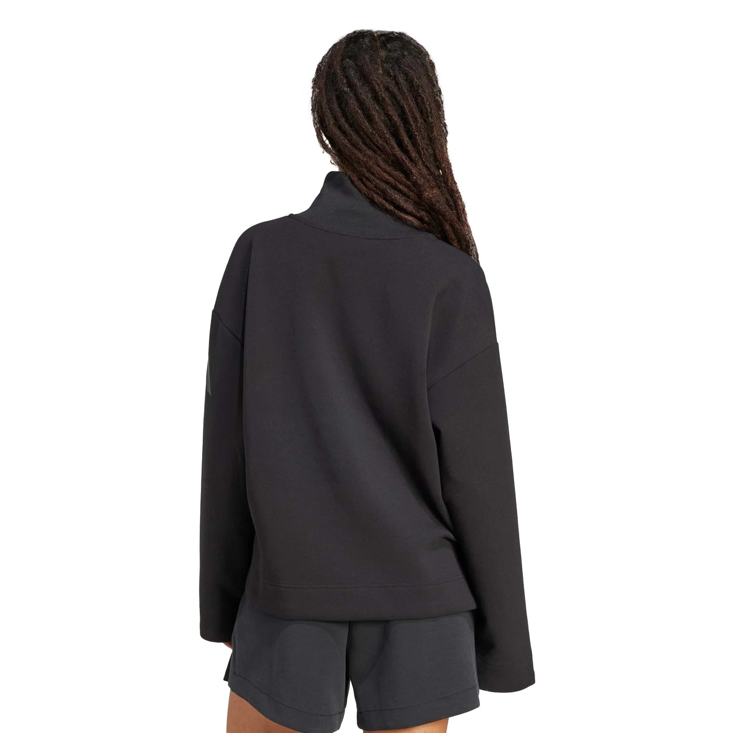 All SZN Sweatshirt Damen - schwarz - Image 3