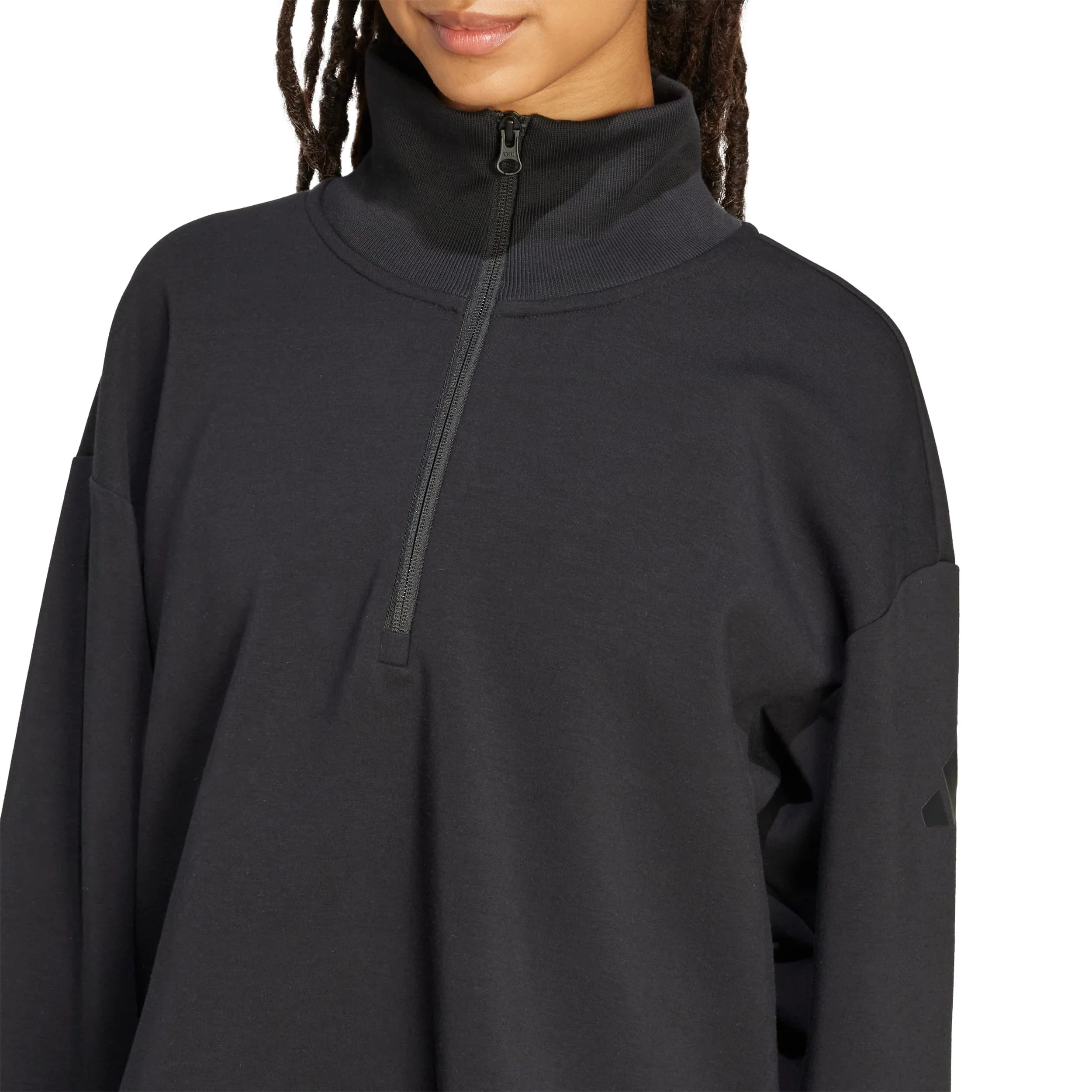 All SZN Sweatshirt Damen - schwarz - Image 5