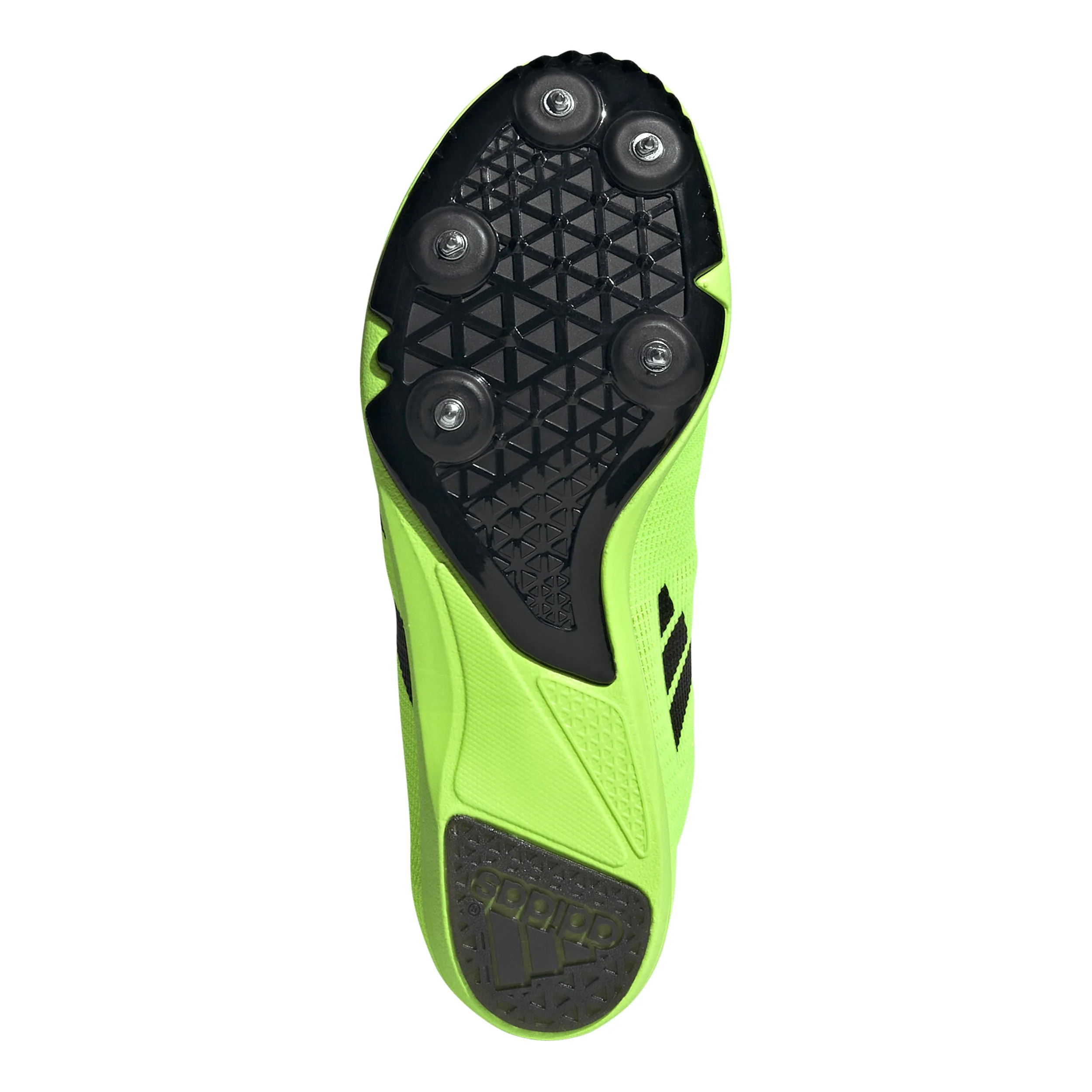 Allroundstar Spikeschuh Unisex - grün, schwarz - Image 4