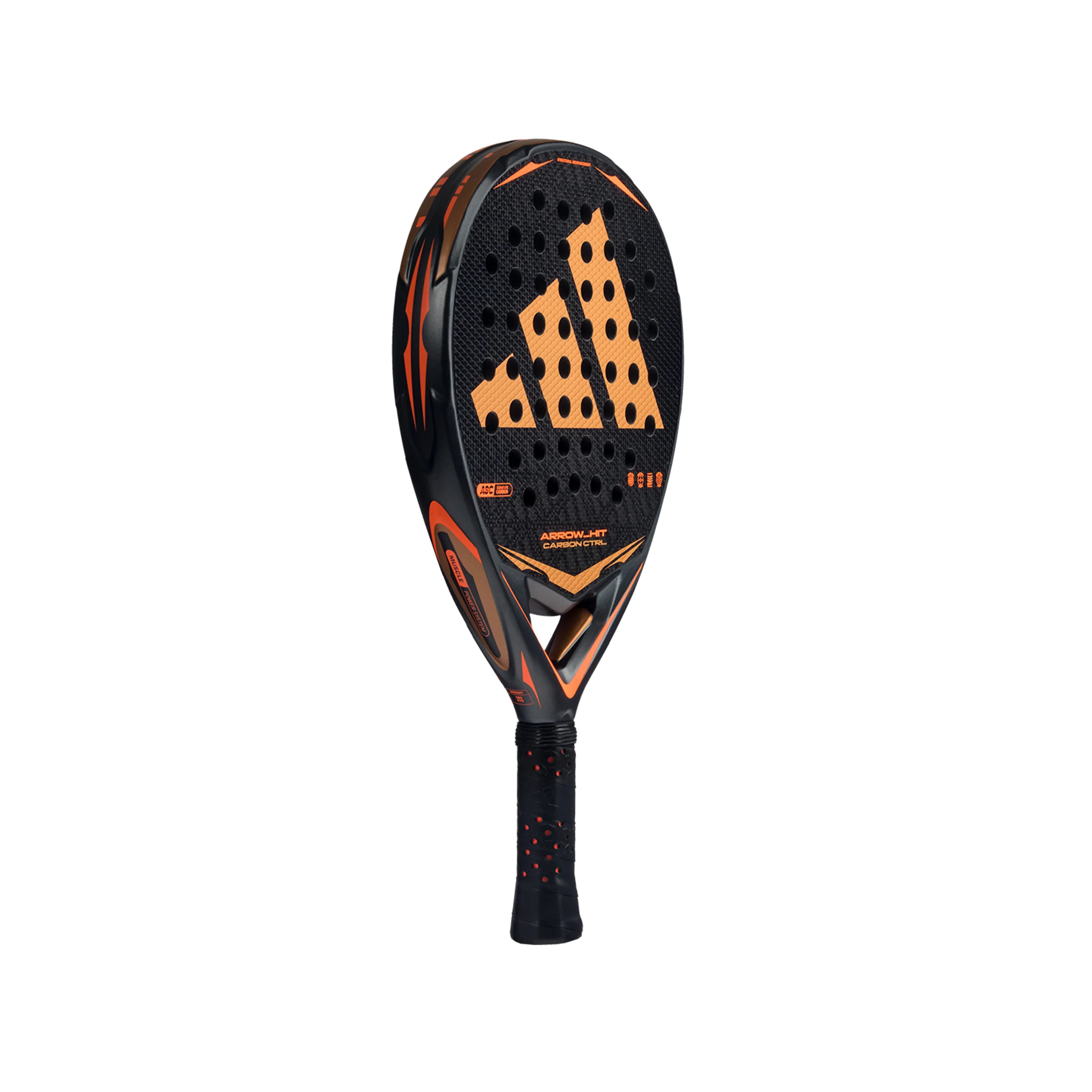 Arrow Hit Carbon Ctrl Padelschläger - Image 3