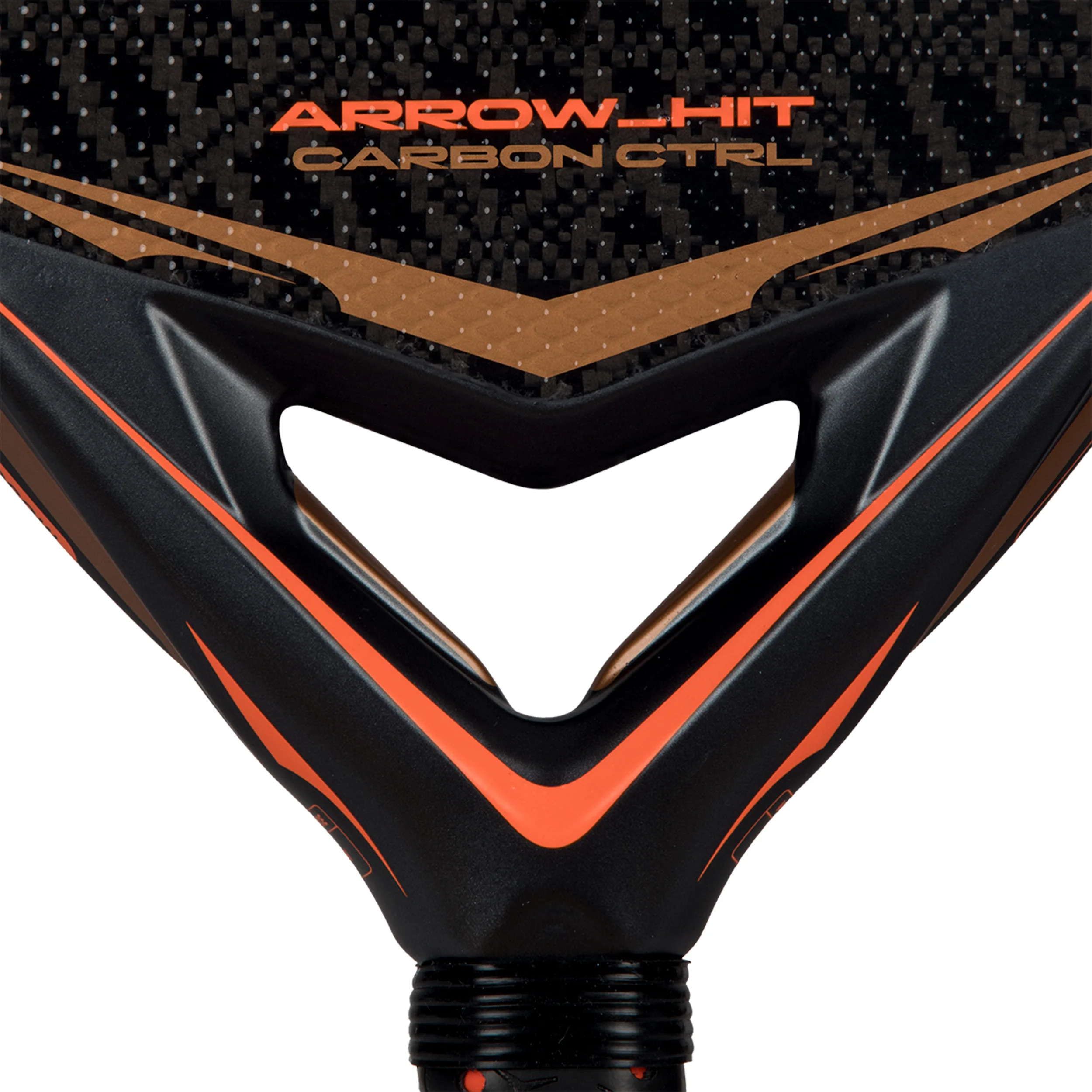 Arrow Hit Carbon Ctrl Padelschläger - Image 4