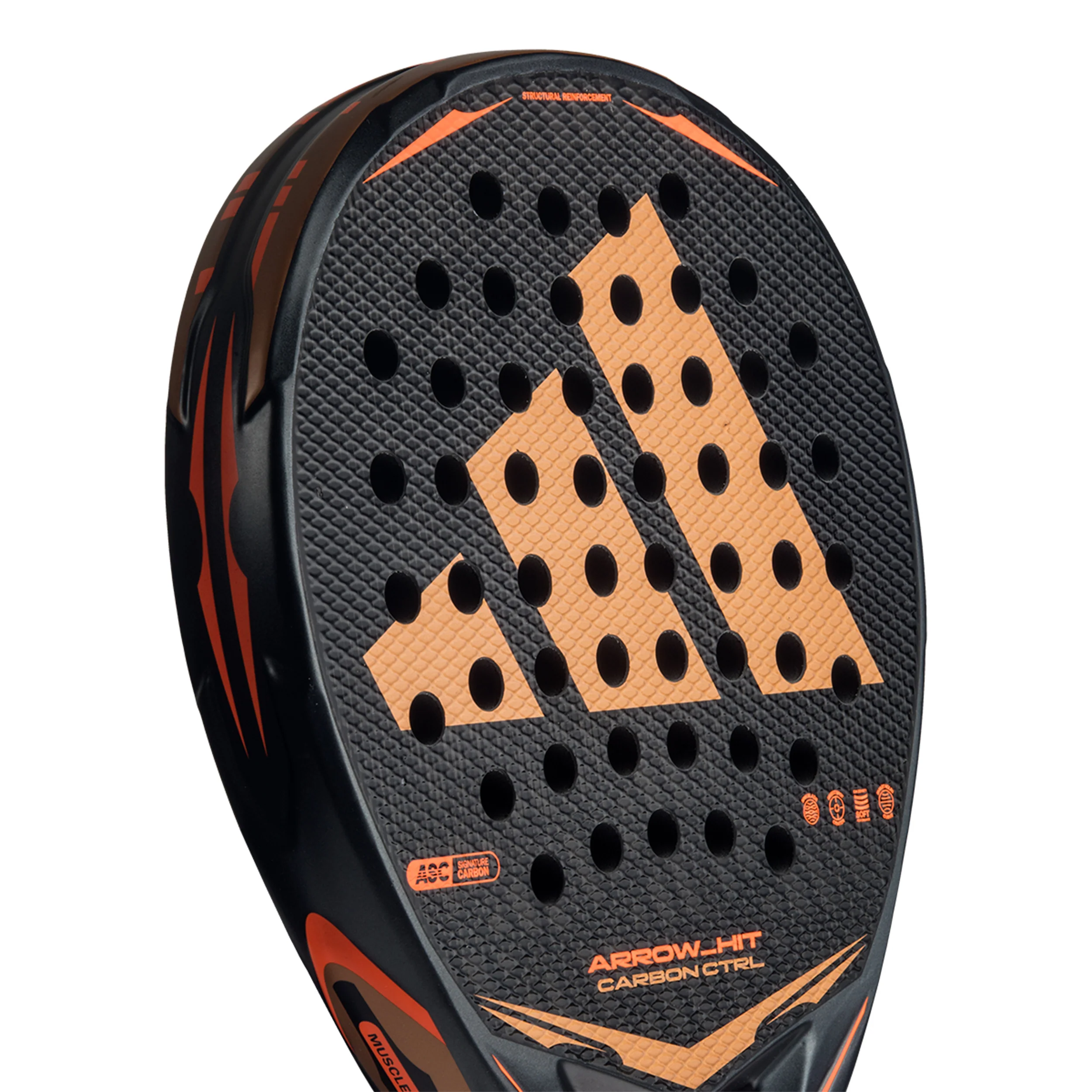 Arrow Hit Carbon Ctrl Padelschläger - Image 6