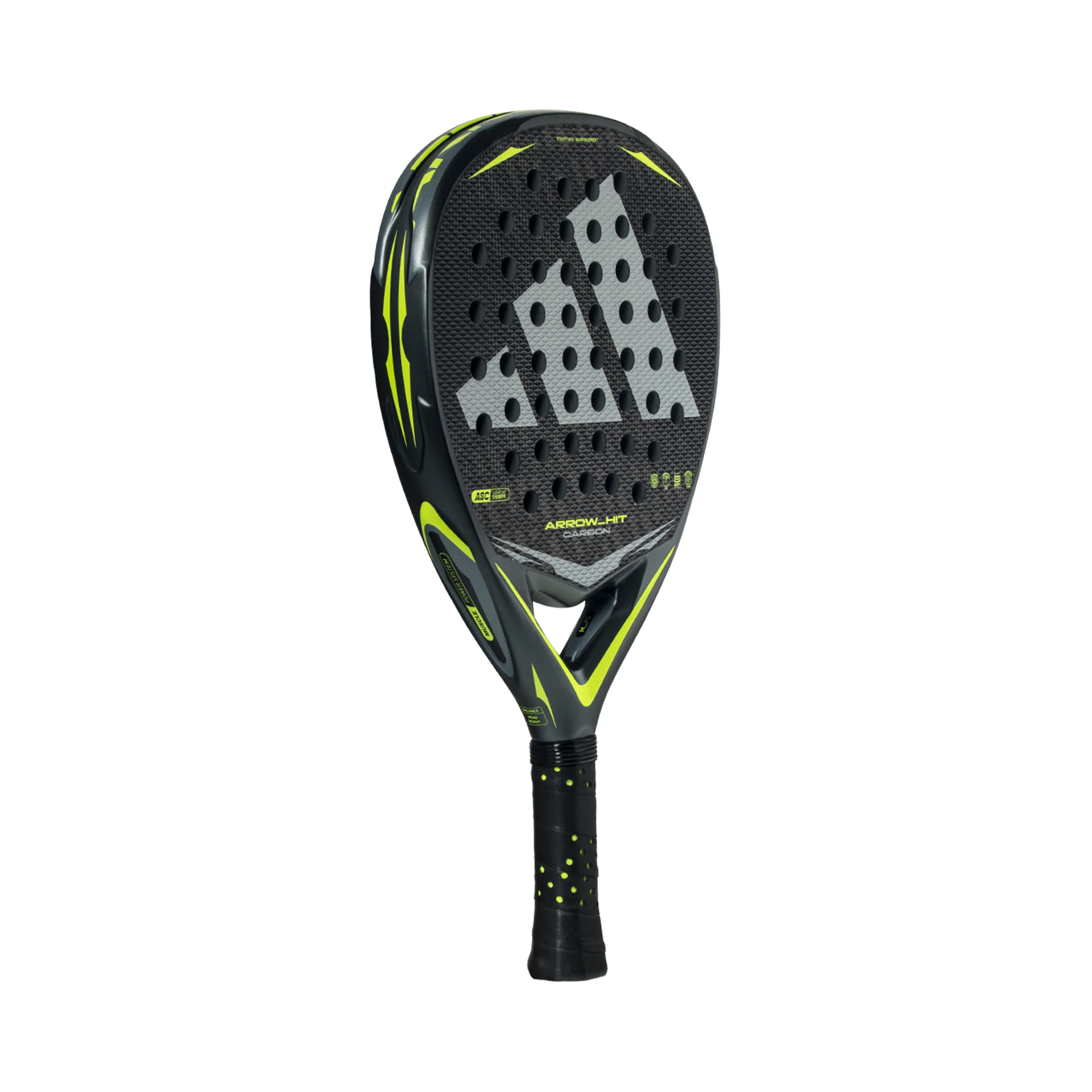Arrow Hit Carbon PadelschlÀger - Image 3