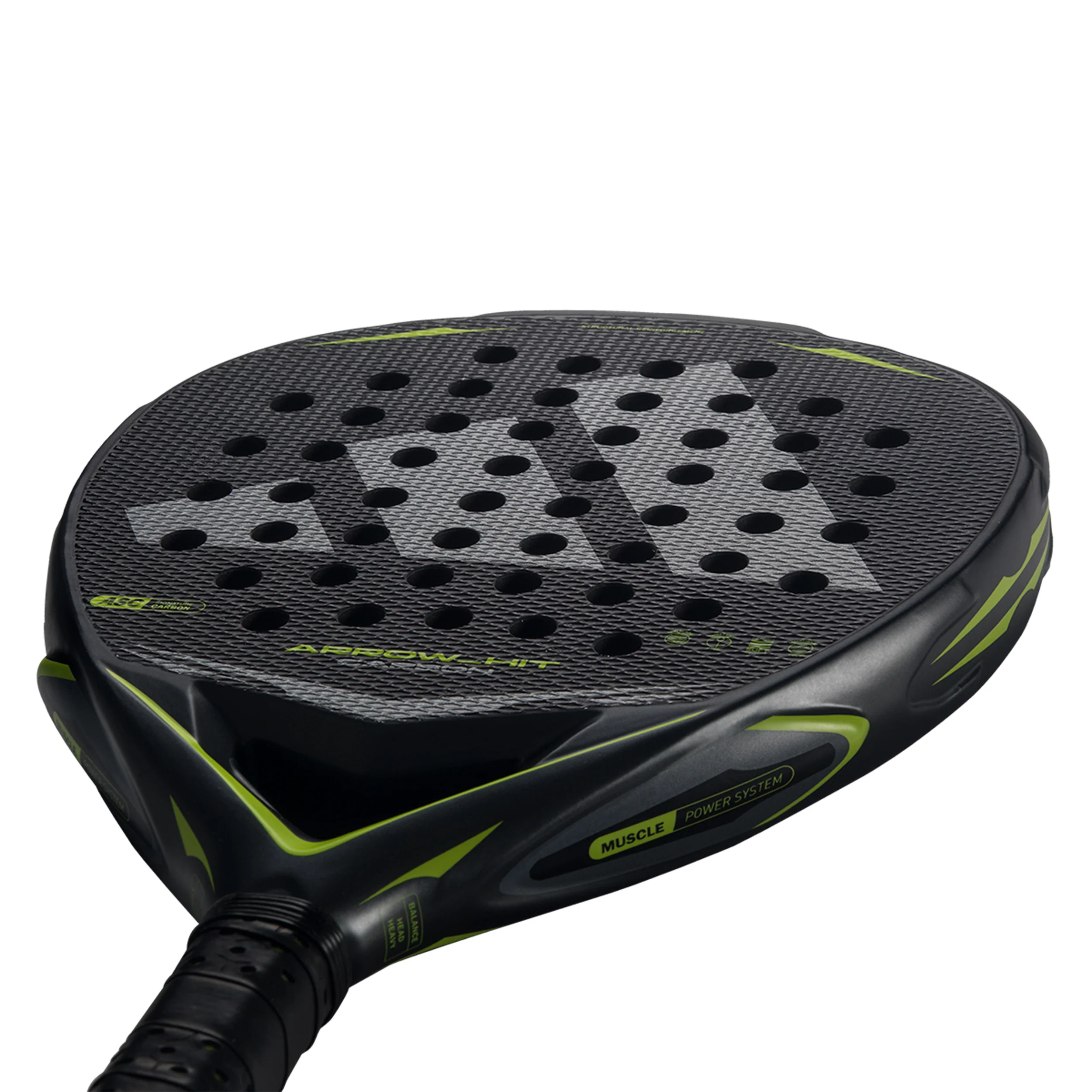 Arrow Hit Carbon PadelschlÀger - Image 4