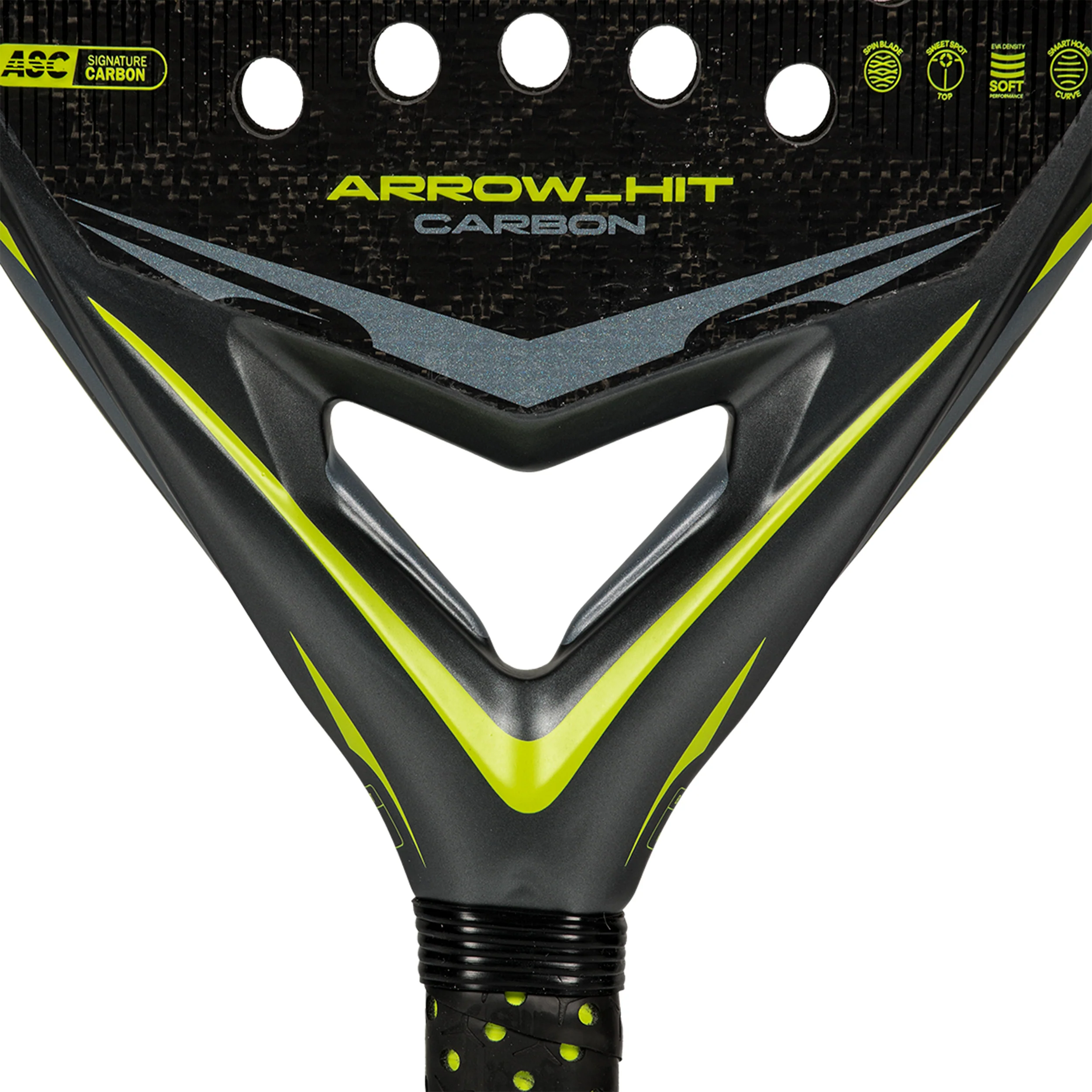 Arrow Hit Carbon PadelschlÀger - Image 6