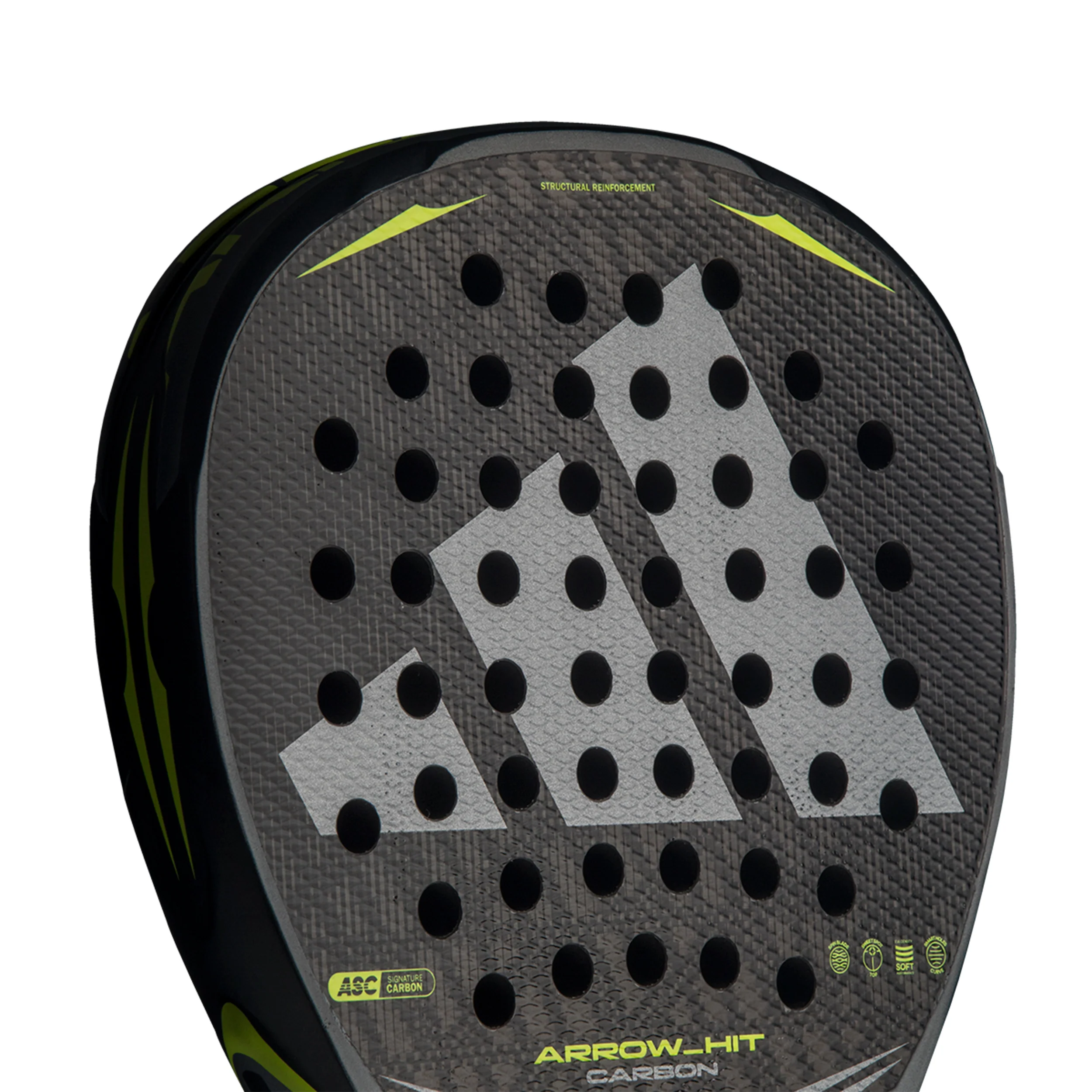 Arrow Hit Carbon PadelschlÀger - Image 7