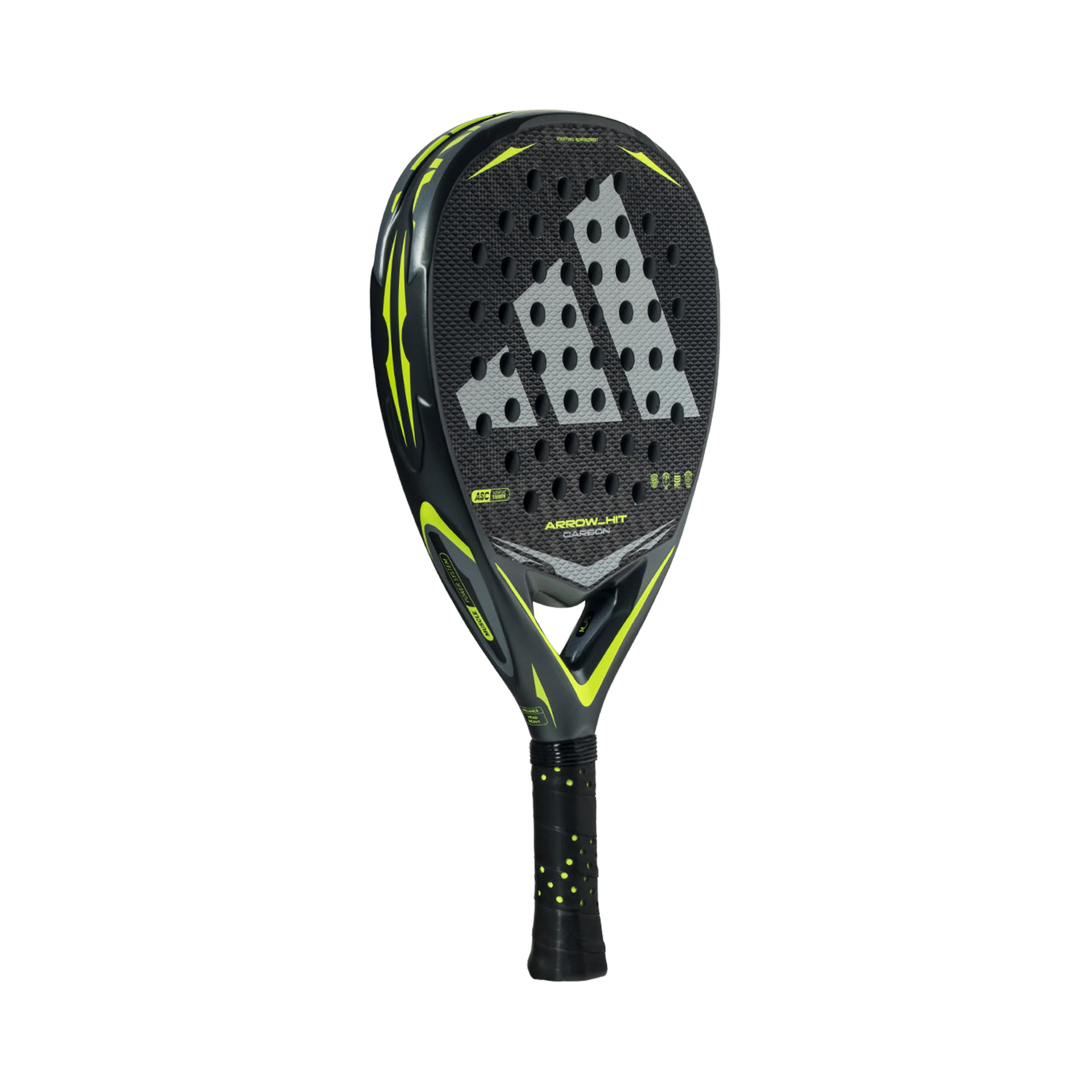 Arrow Hit Carbon PadelschlÀger TestschlÀger - Image 3